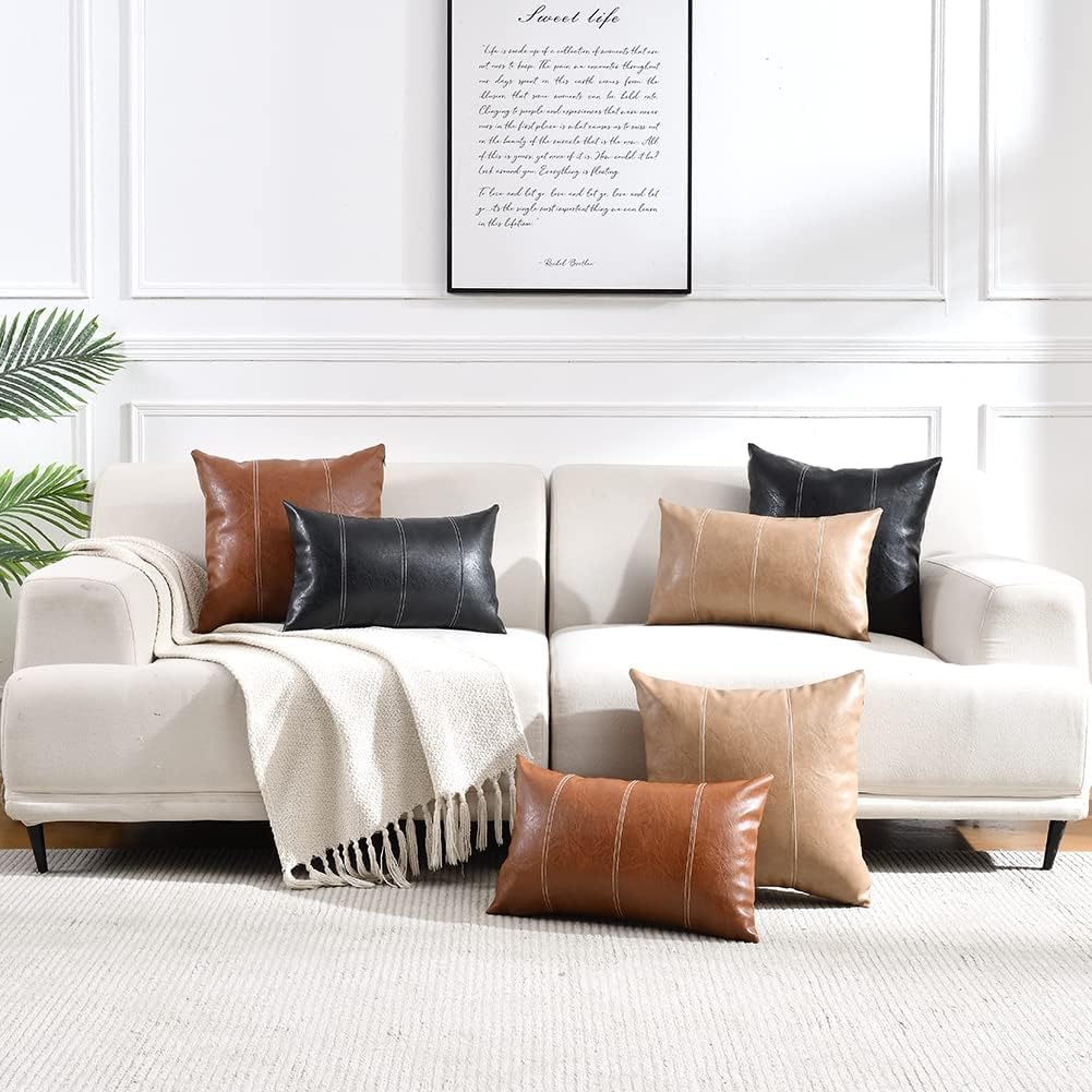 Brown Pillows Gray Couch With Throw Pillows Throw Pillows For Gray