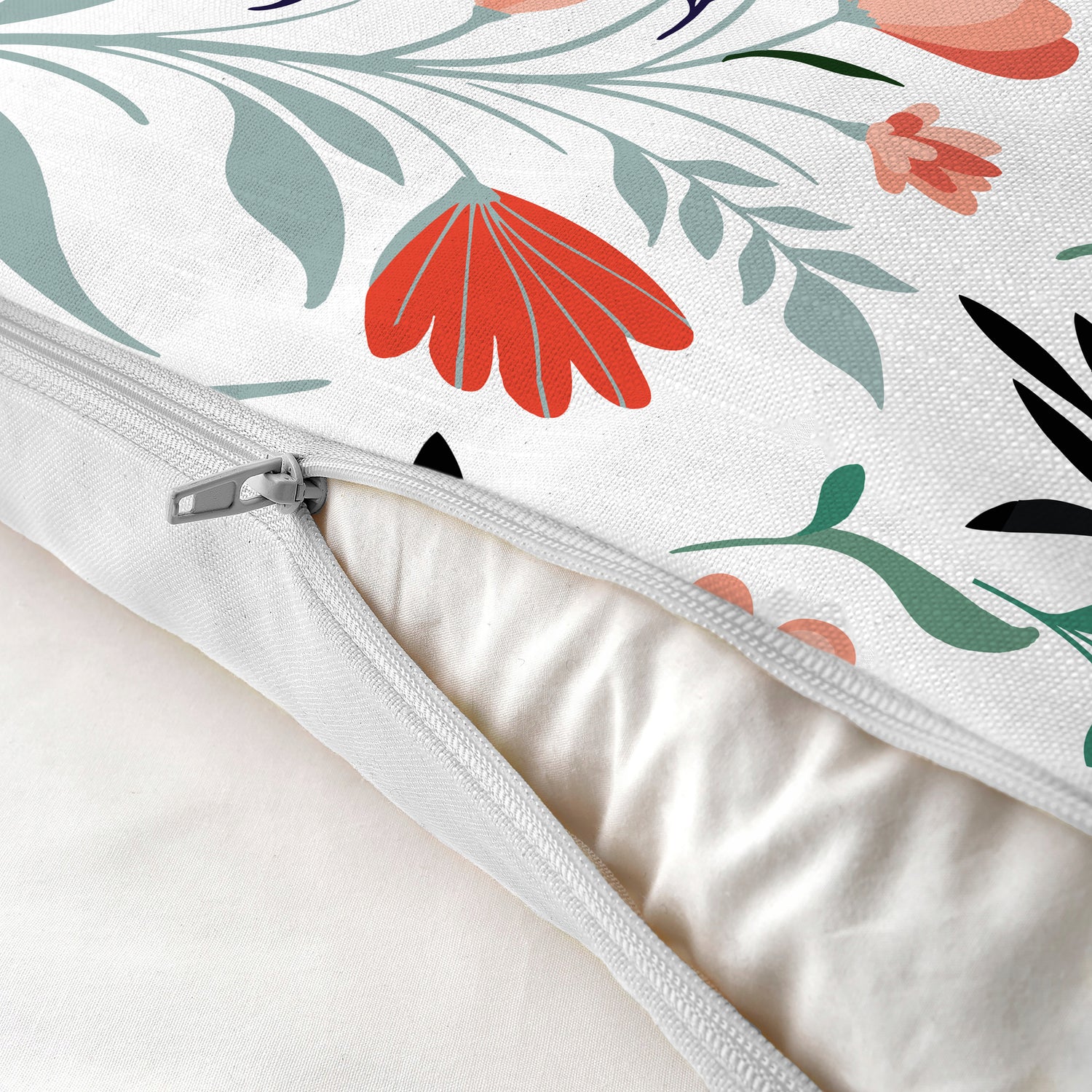 Set of 5 Designer Decorative Throw Pillow/Cushion Covers