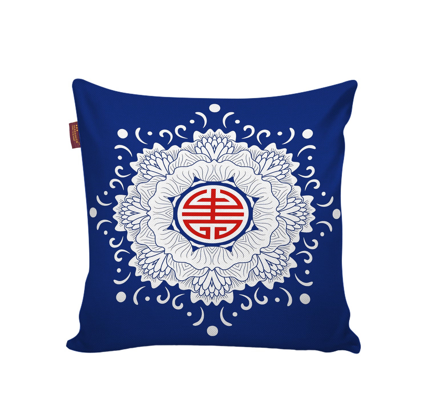 Set of 5 Cotton Turkish Designer Decorative Throw Pillow/Cushion Covers