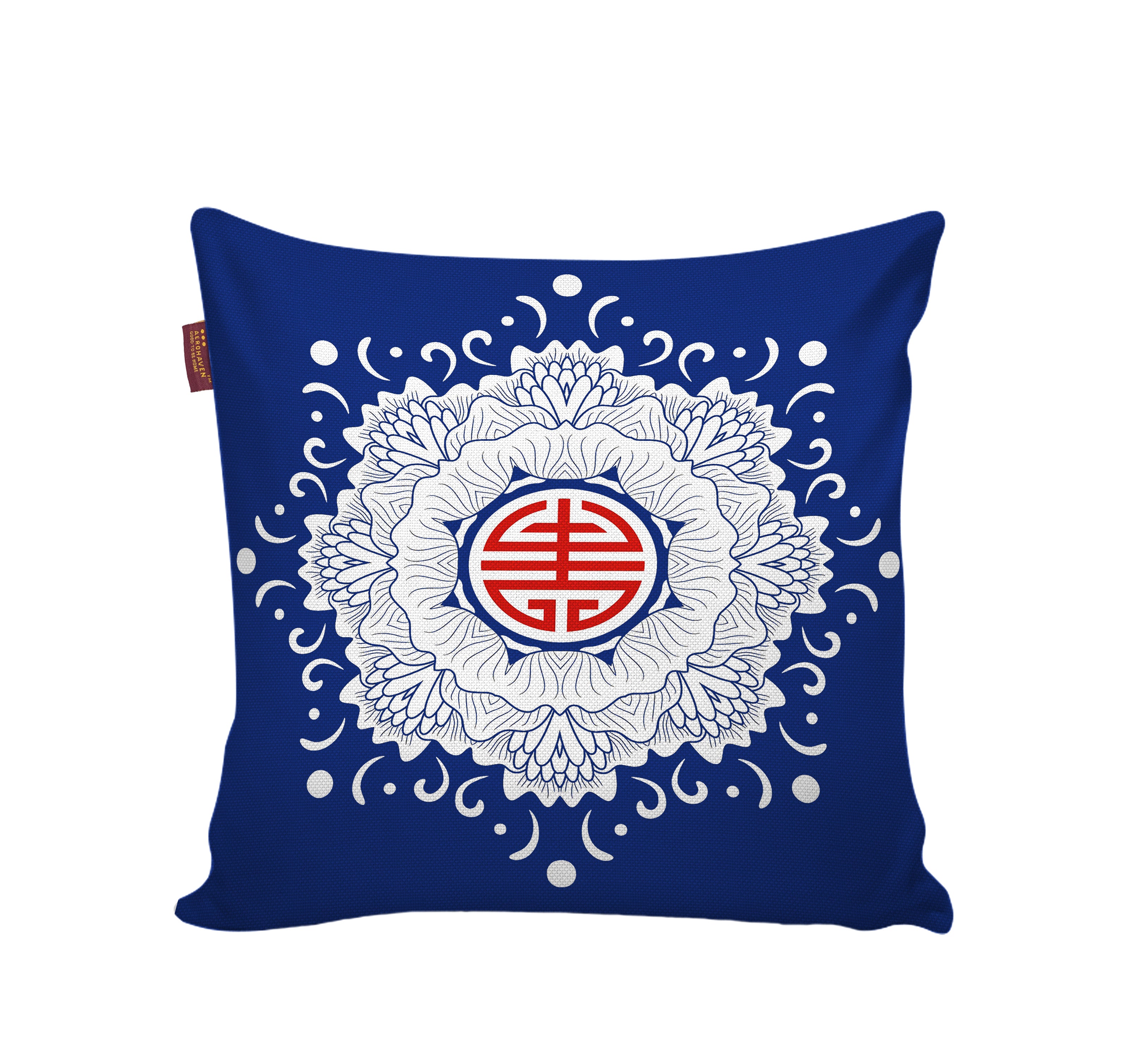 Set of 5 Cotton Turkish Designer Decorative Throw Pillow/Cushion Covers