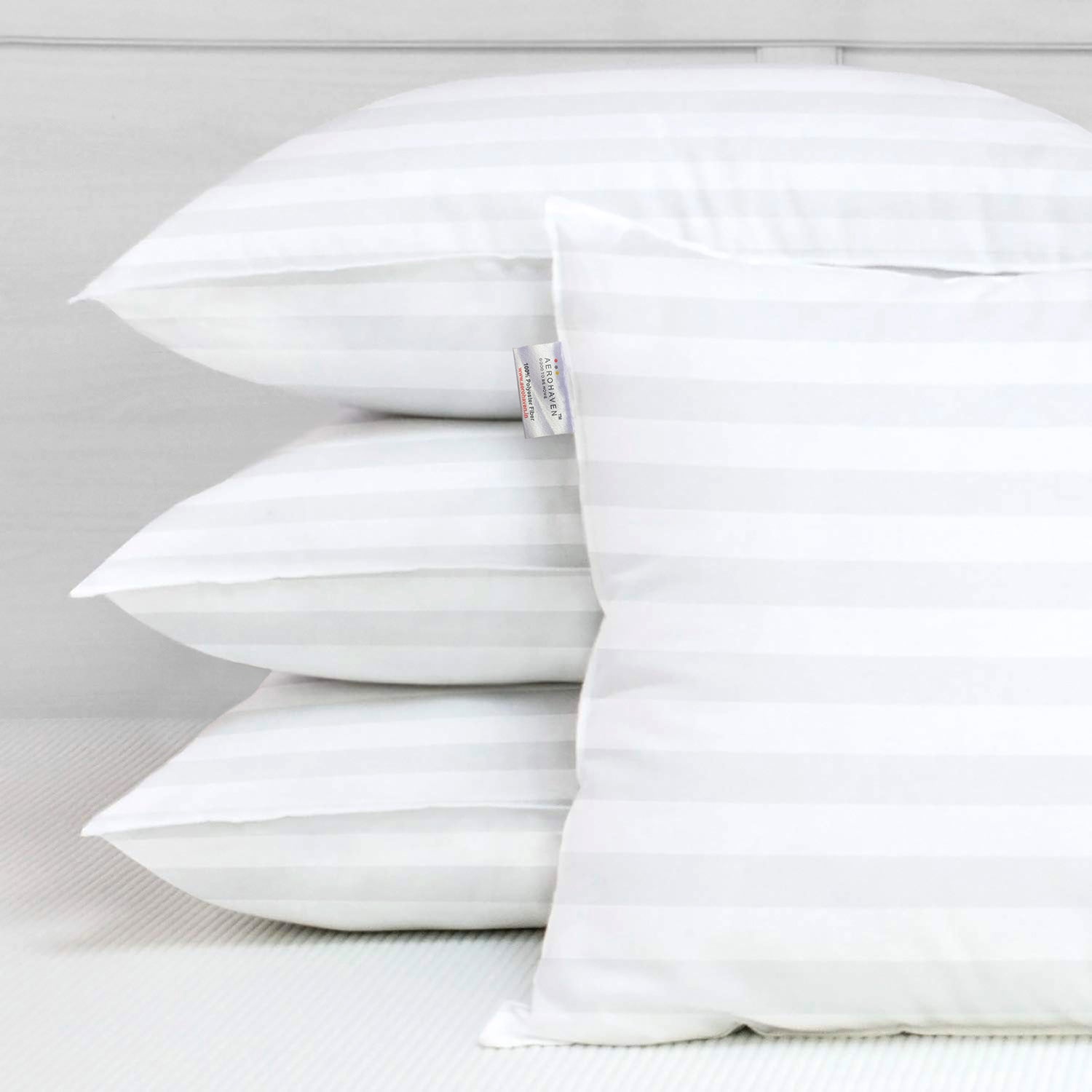 Premium Set of 5 Hollow Dream Hypoallergenic Filler Cushion/Throw Pillow Insert