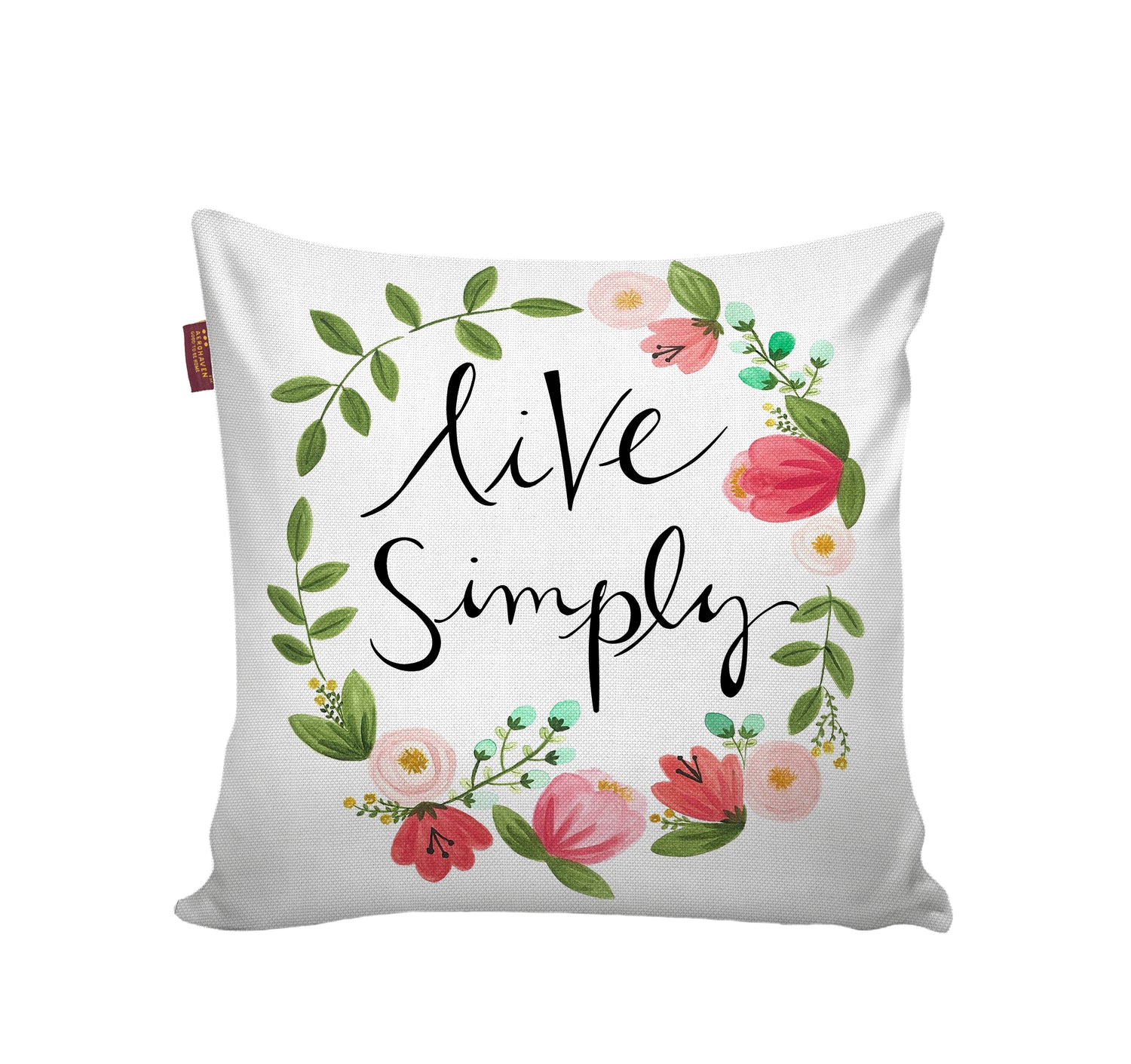 Set of 5 Designer Decorative Throw Pillow/Cushion Covers