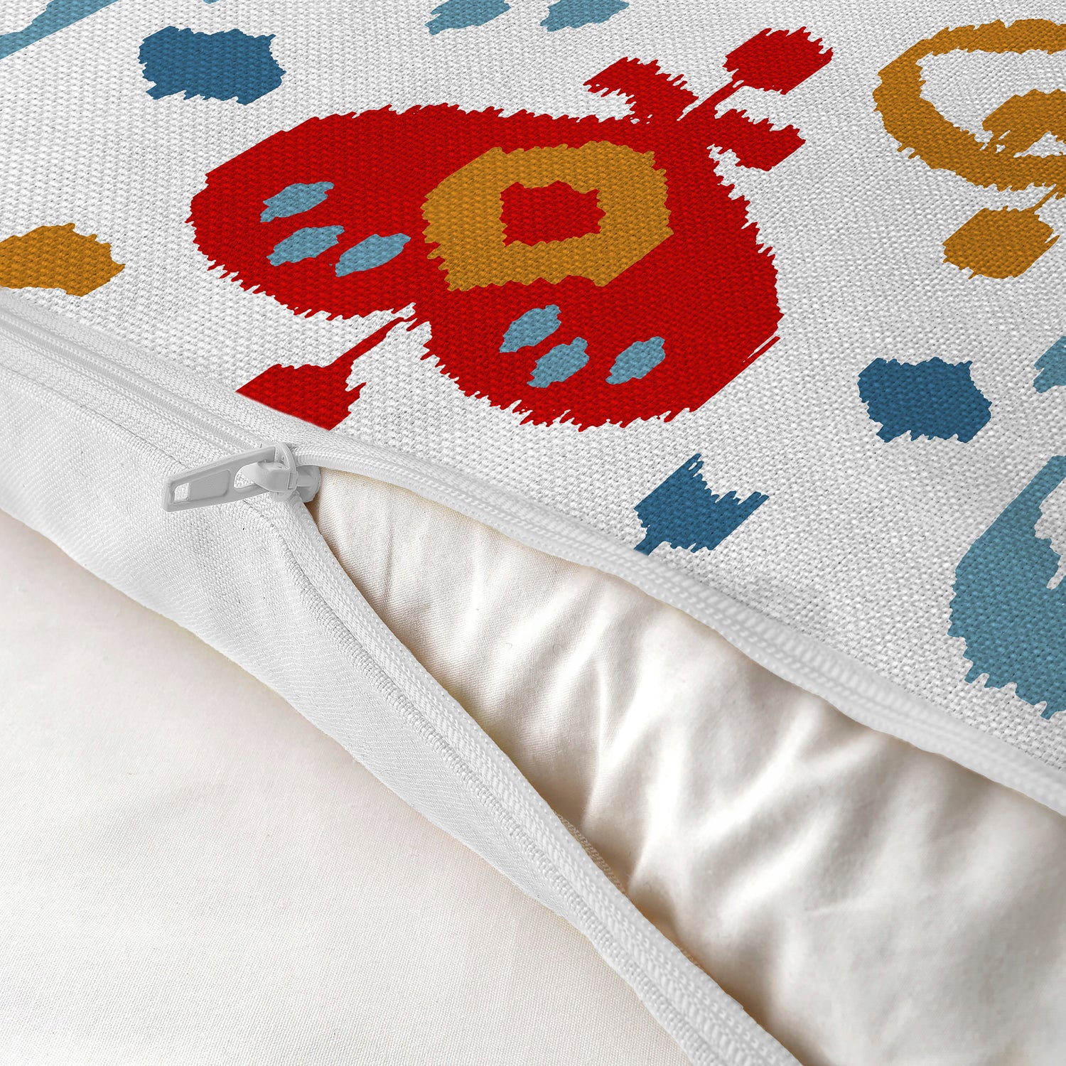 Set of 5 Designer Decorative Throw Pillow/Cushion Covers
