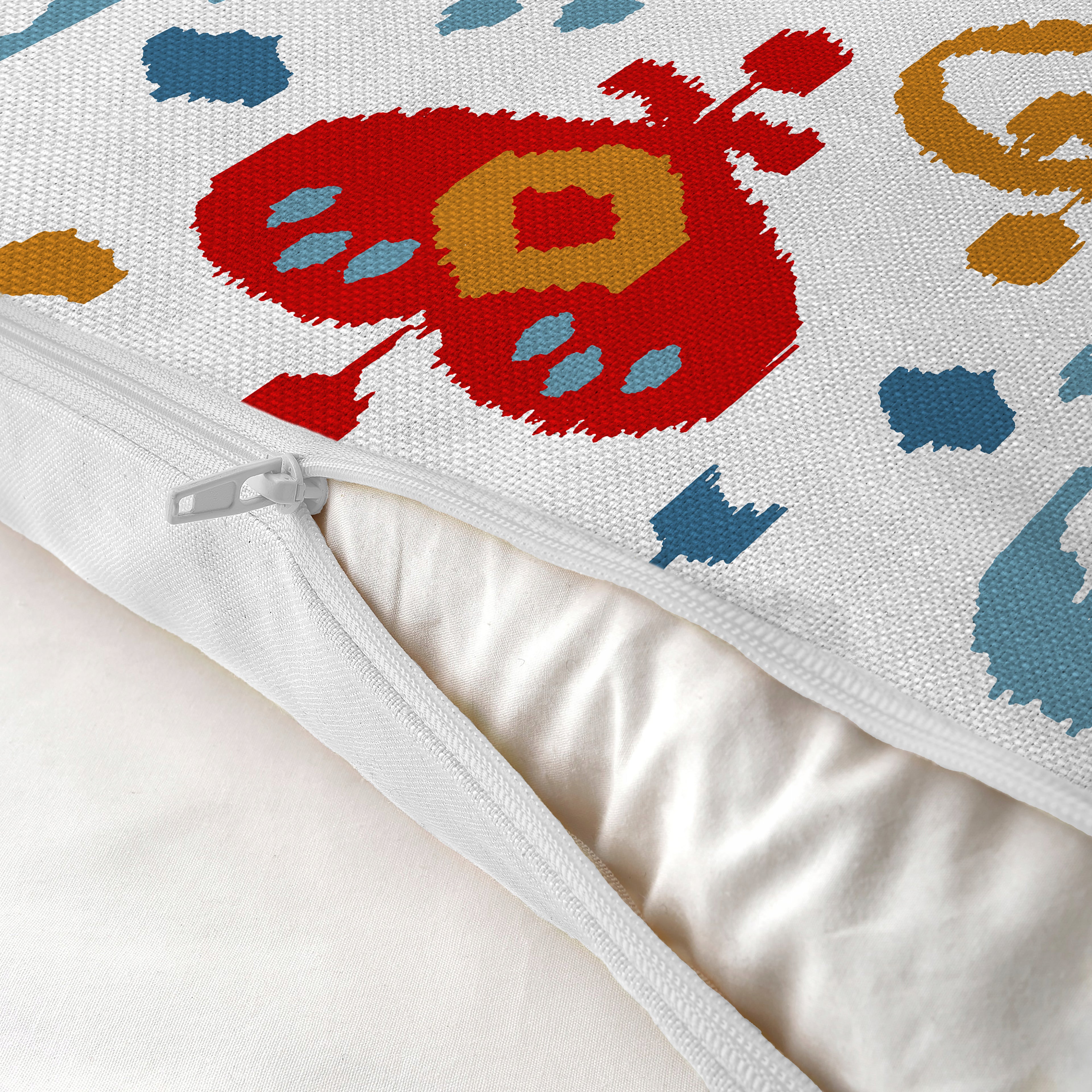 Set of 5 Designer Decorative Throw Pillow/Cushion Covers