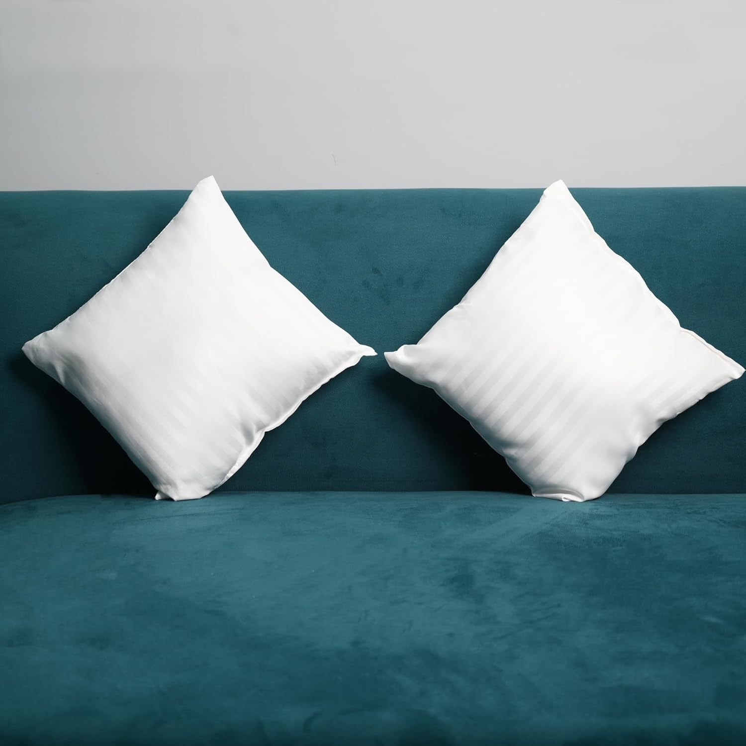 Premium Set of 2  Hollow Dream Hypoallergenic Filler Cushion/Throw Pillow Insert