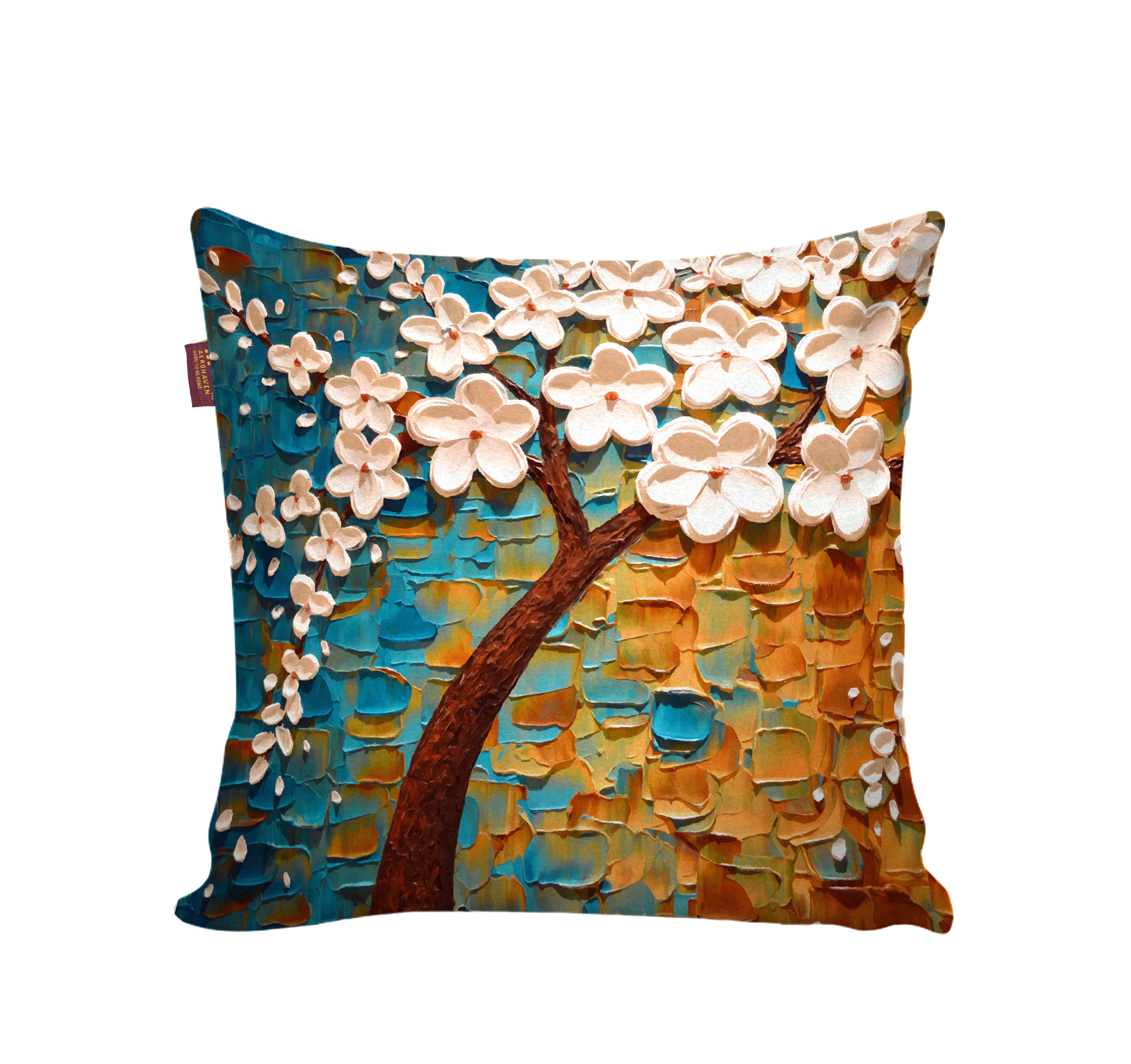 Set of 5 Decorative Hand Made Polyester Velvet Throw/Pillow Cushion Covers