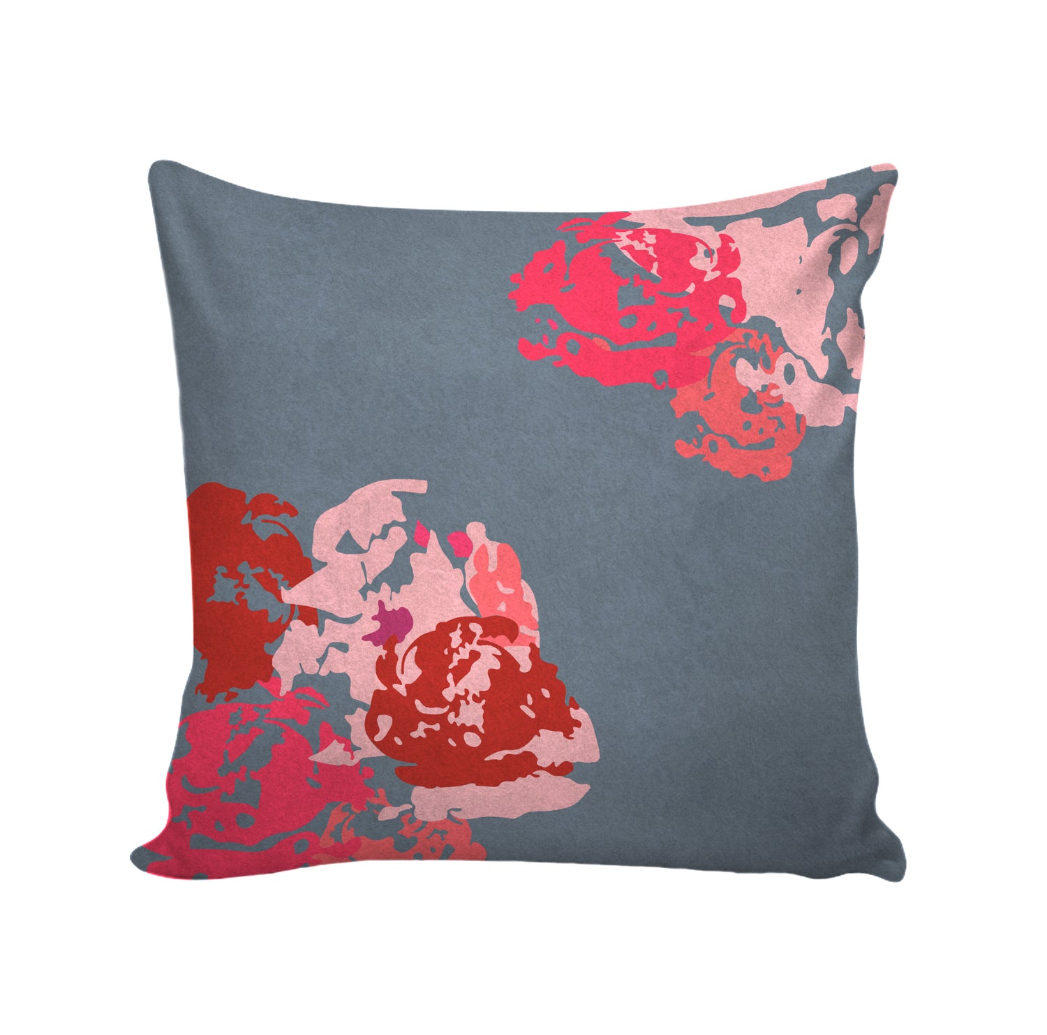 Set of 5 Decorative Hand Made Polyester Velvet Throw/Pillow Cushion Covers
