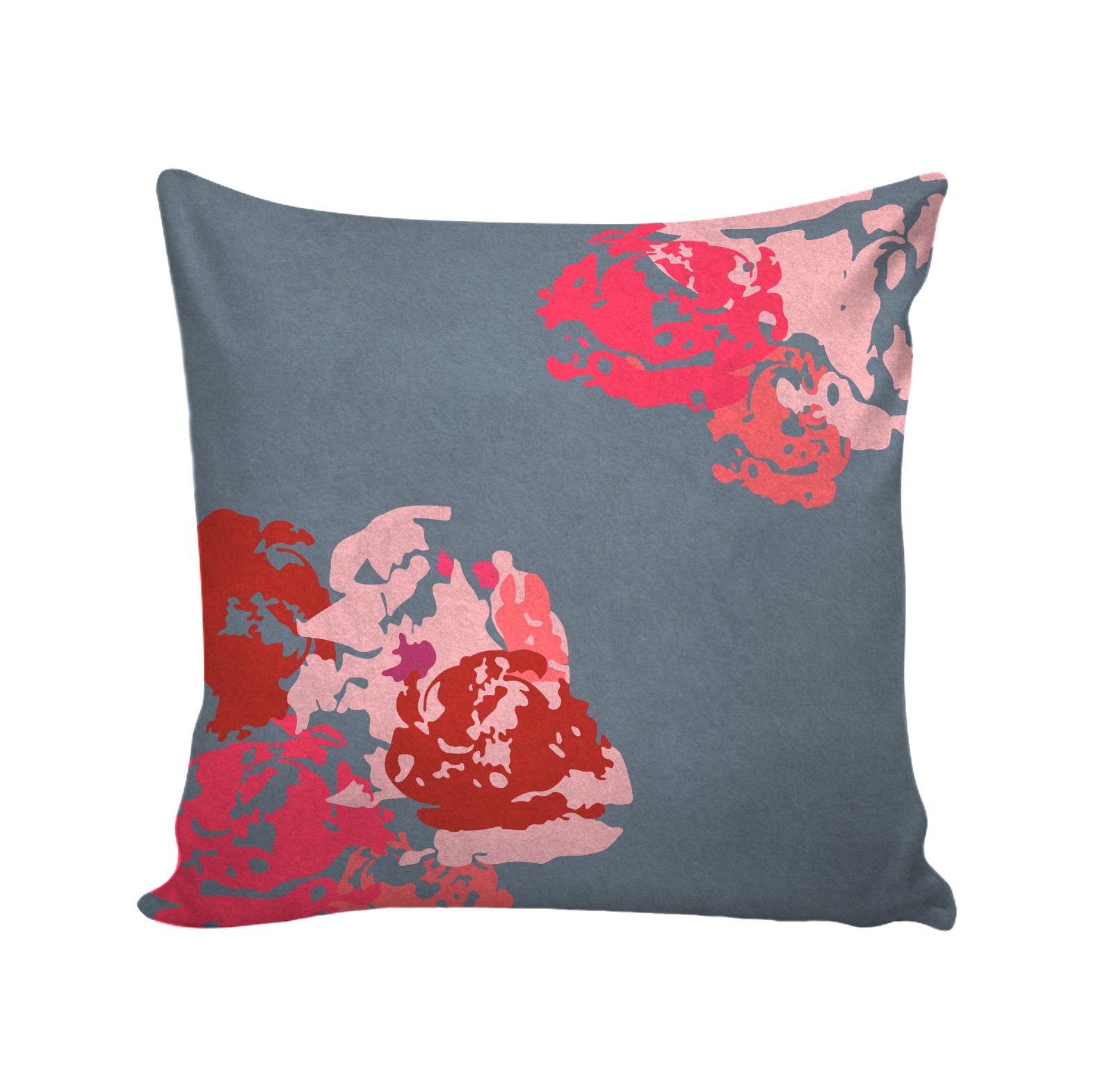 Set of 5 Decorative Hand Made Polyester Velvet Throw/Pillow Cushion Covers