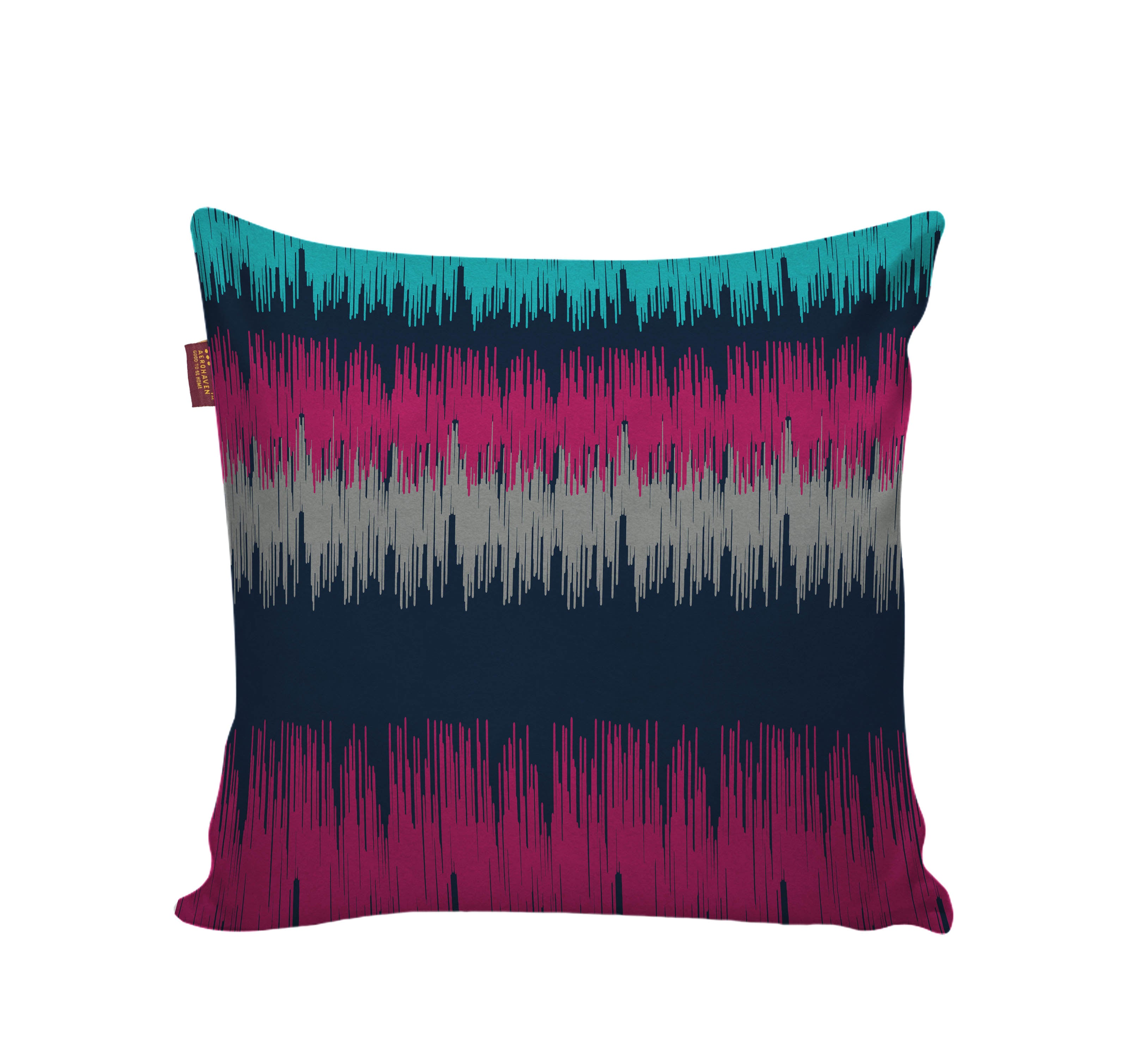 Set of 5 Decorative Hand Made Polyester Velvet Throw/Pillow Cushion Covers