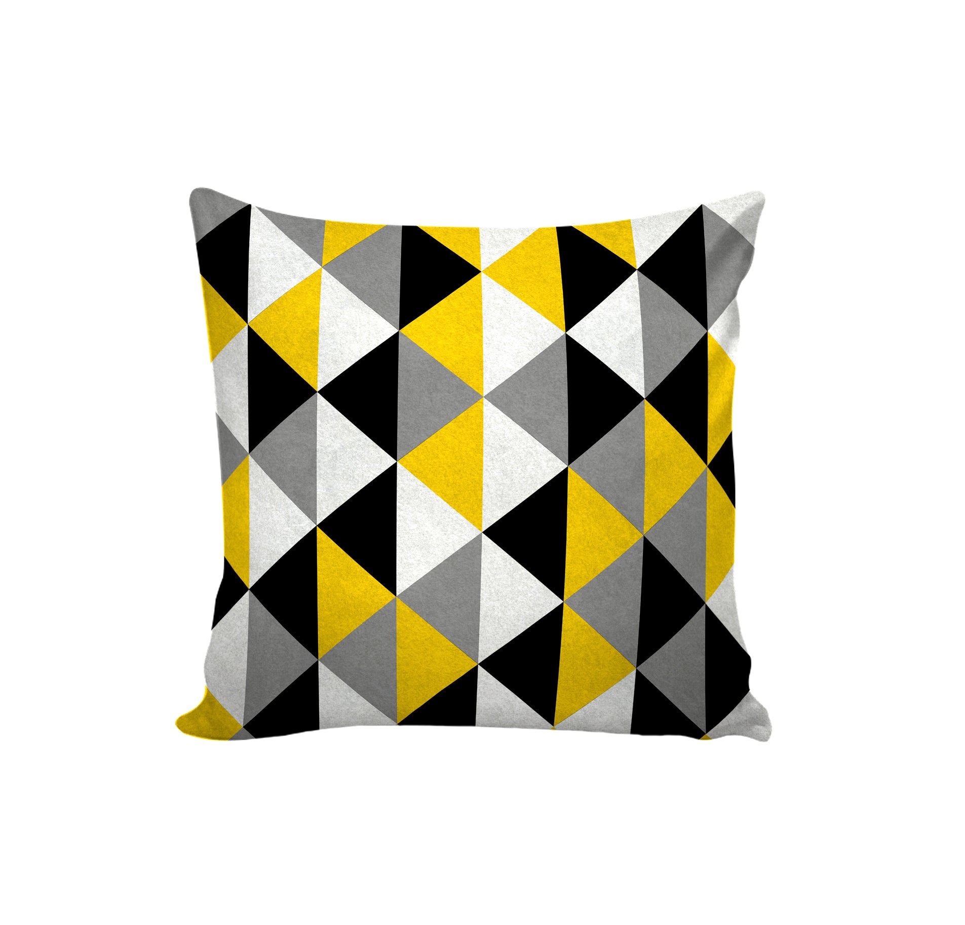 Set of 5 Decorative Hand Made Polyester Velvet Throw/Pillow Cushion Covers