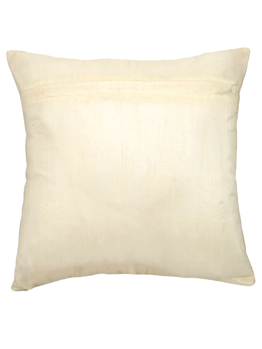 Set of 2 Jute Throw Pillow/Cushion Covers