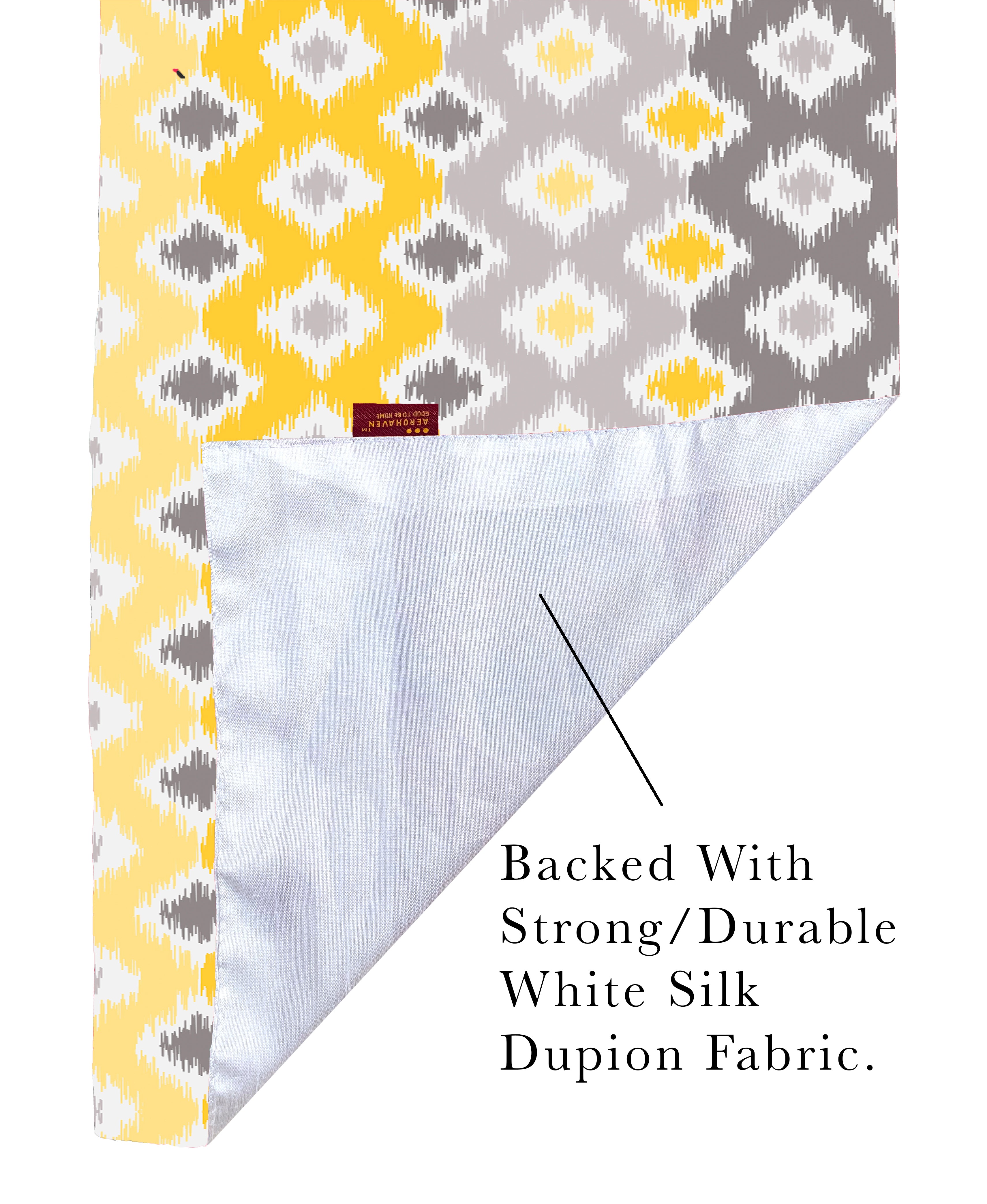 Premium HD Digital Printed Polyester Table Runner