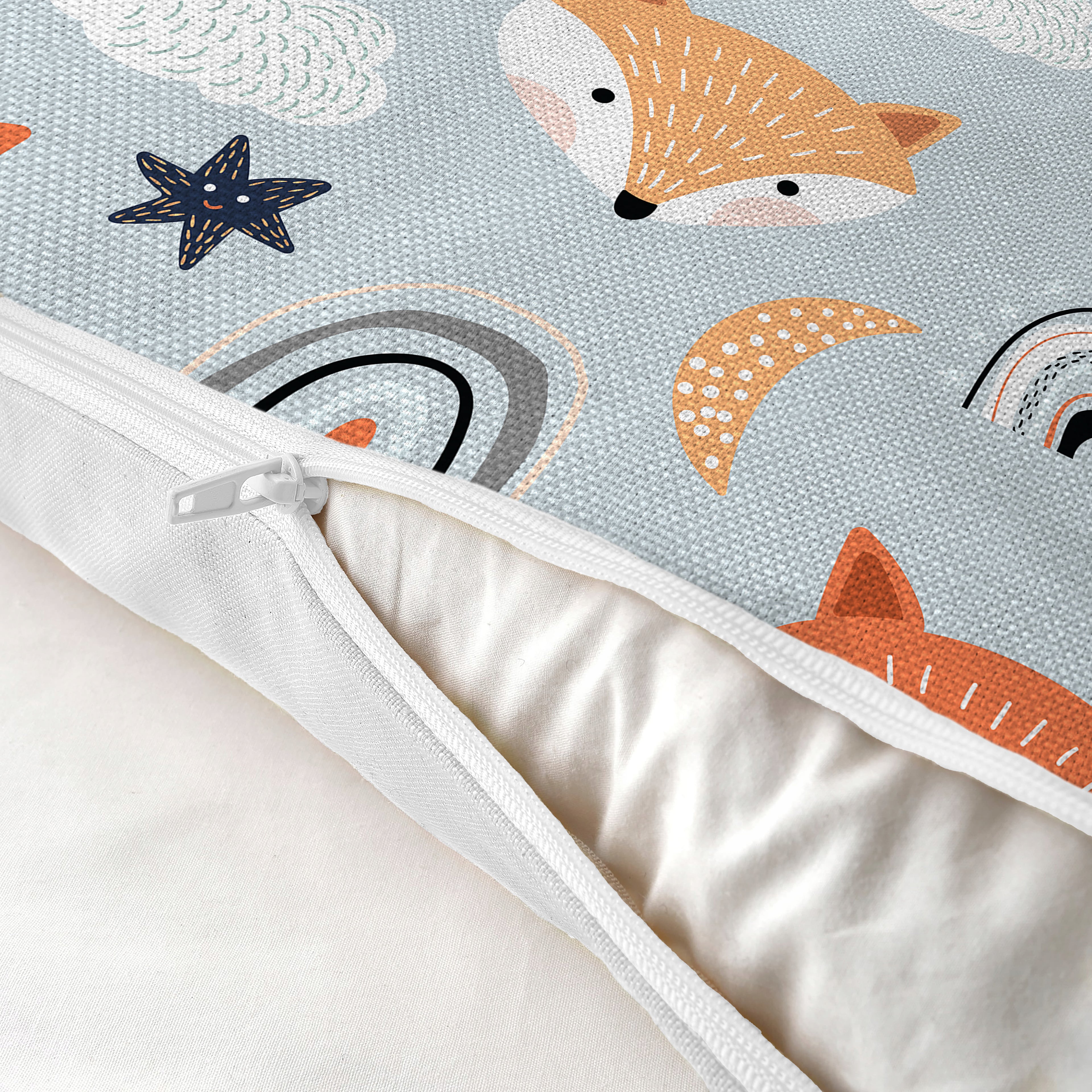 Set of 5 Designer Decorative Throw Pillow/Cushion Covers