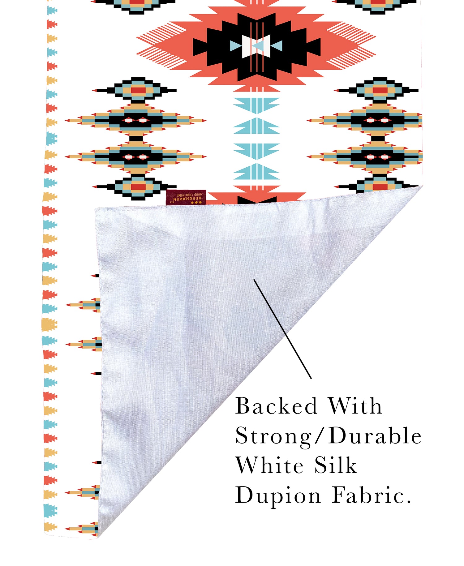 Premium HD Digital Printed Polyester Table Runner