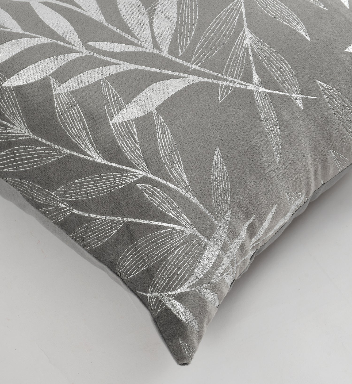 Premium Velvet Set of 2 Decorative Throw Pillow/Cushion Covers