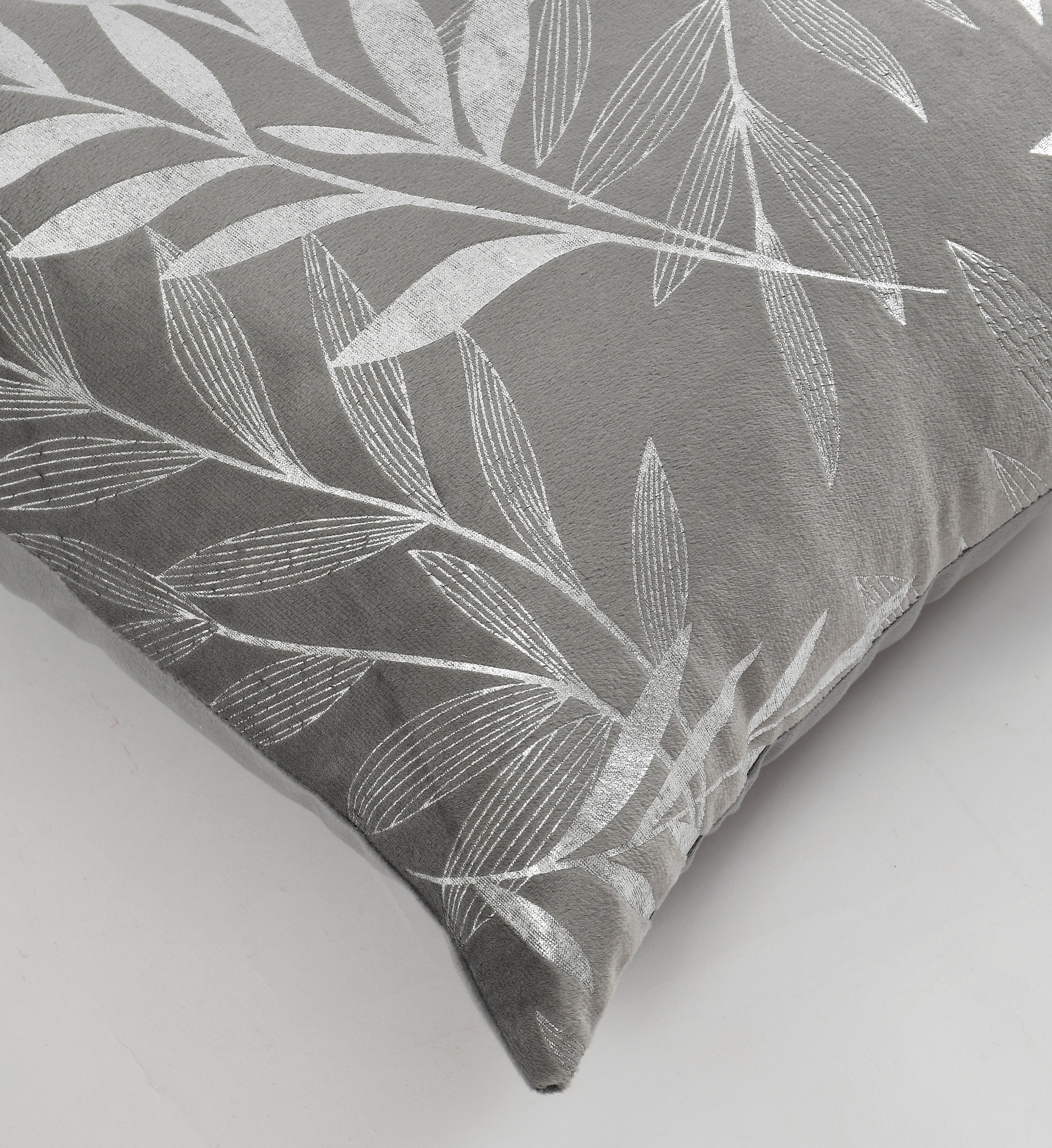 Premium Velvet Set of 2 Decorative Throw Pillow/Cushion Covers