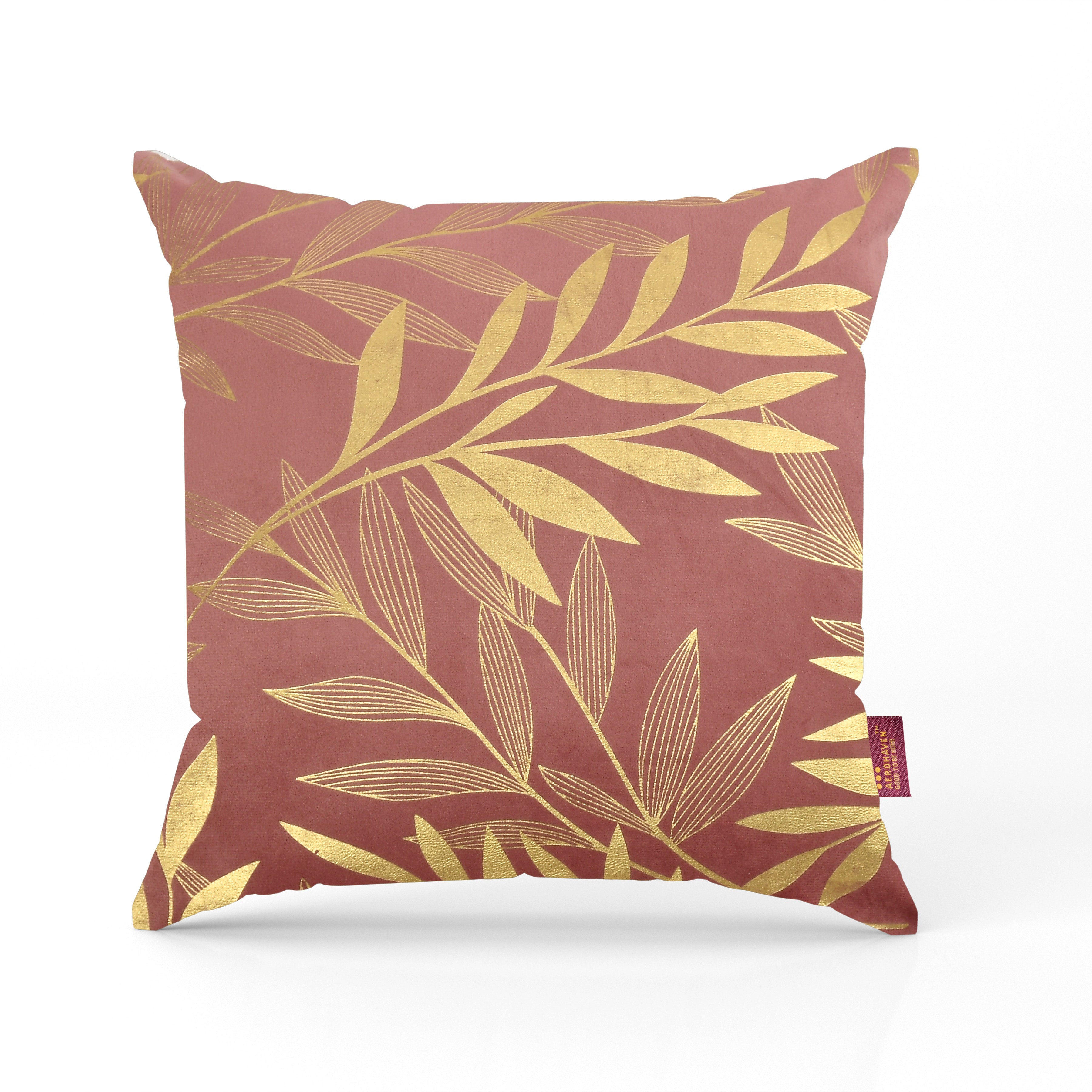 Premium Velvet Set of 2 Decorative Throw Pillow/Cushion Covers