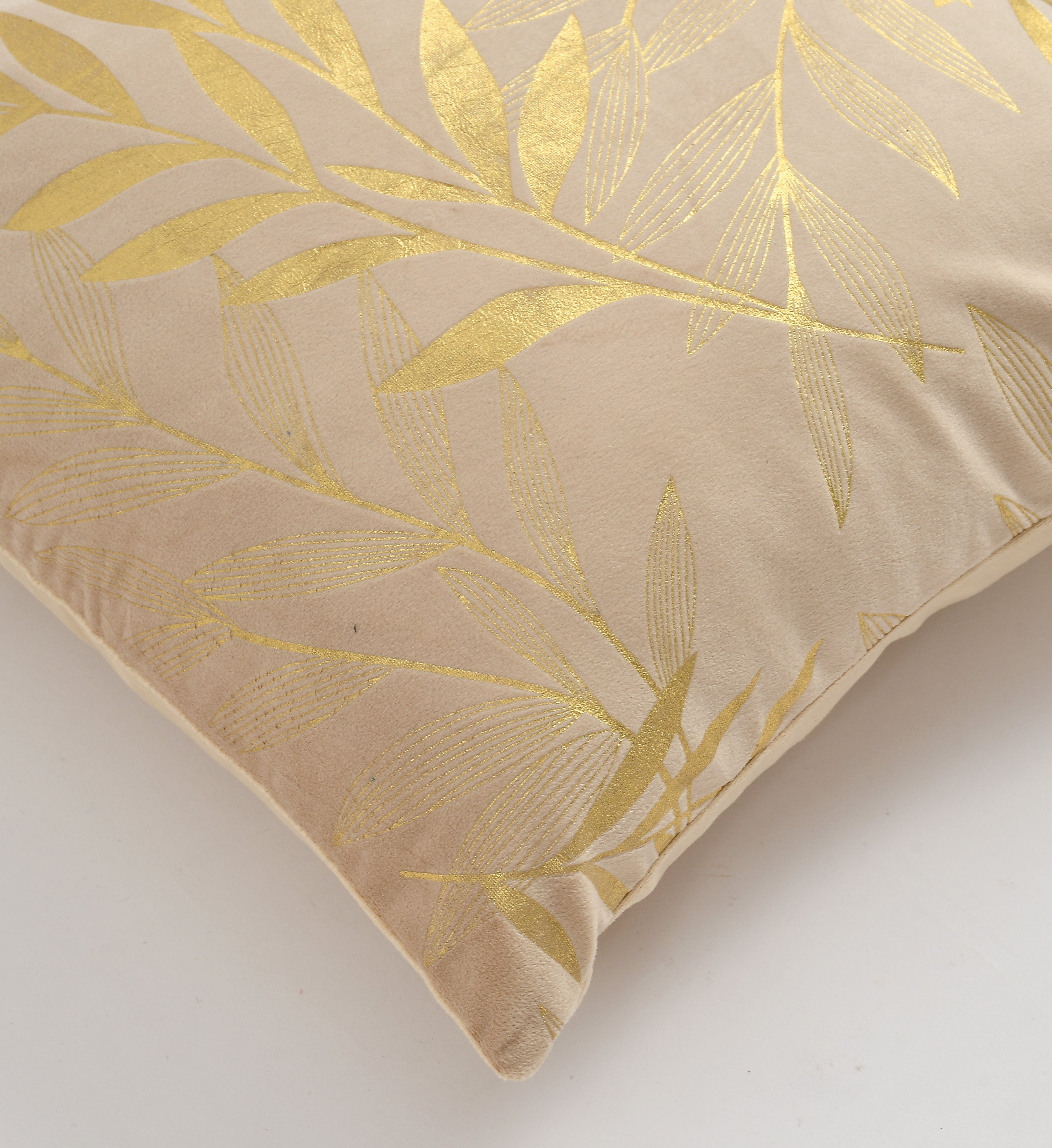 Premium Velvet Set of 2 Decorative Throw Pillow/Cushion Covers