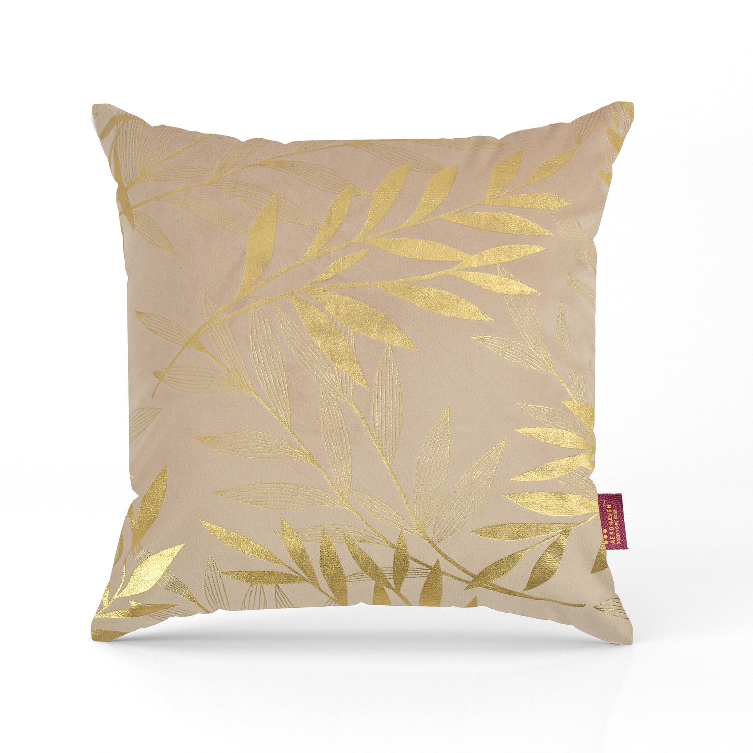 Premium Velvet Set of 2 Decorative Throw Pillow/Cushion Covers