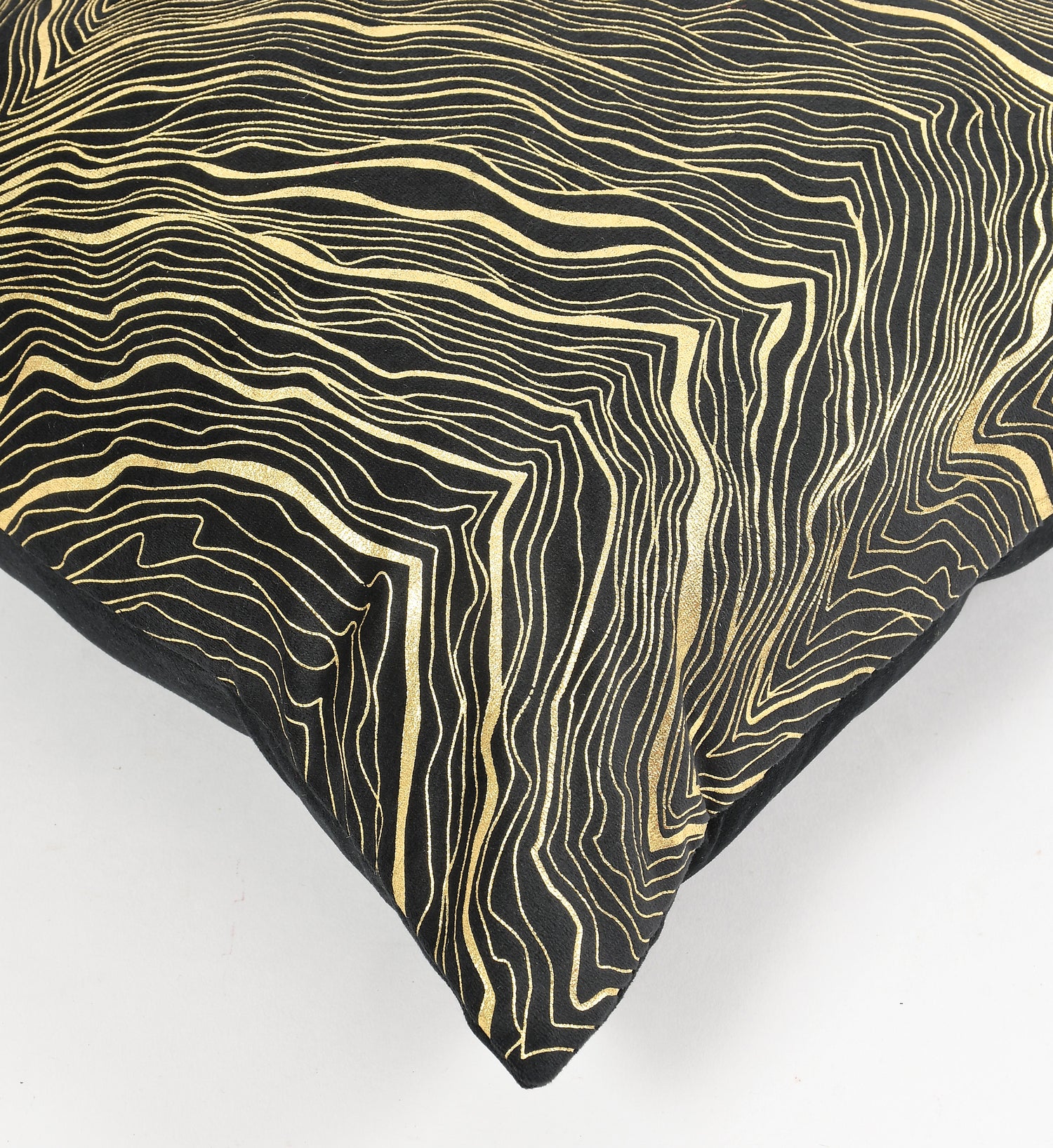 Premium Velvet Set of 2 Decorative Throw Pillow/Cushion Covers