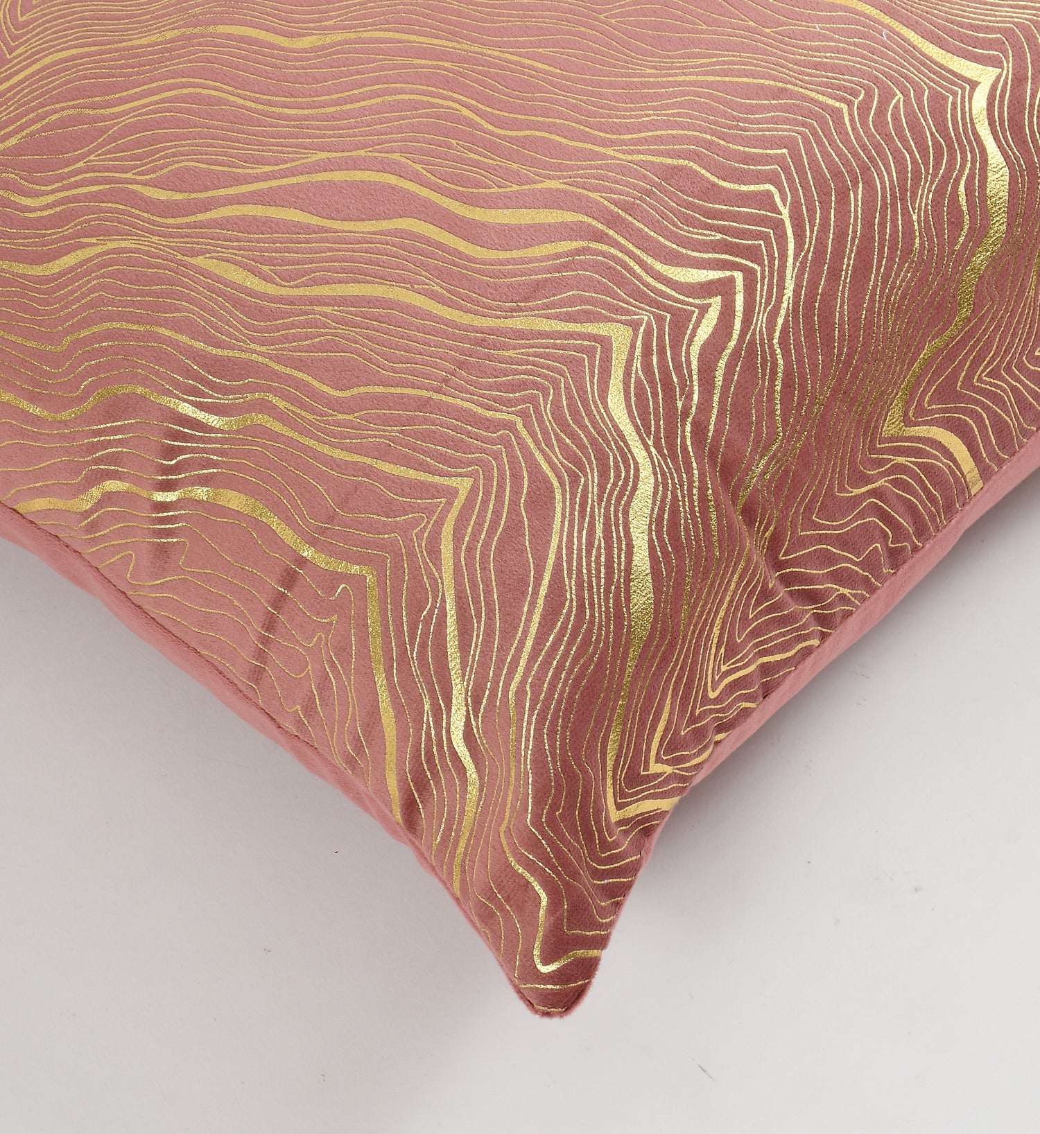 Premium Velvet Set of 2 Decorative Throw Pillow/Cushion Covers