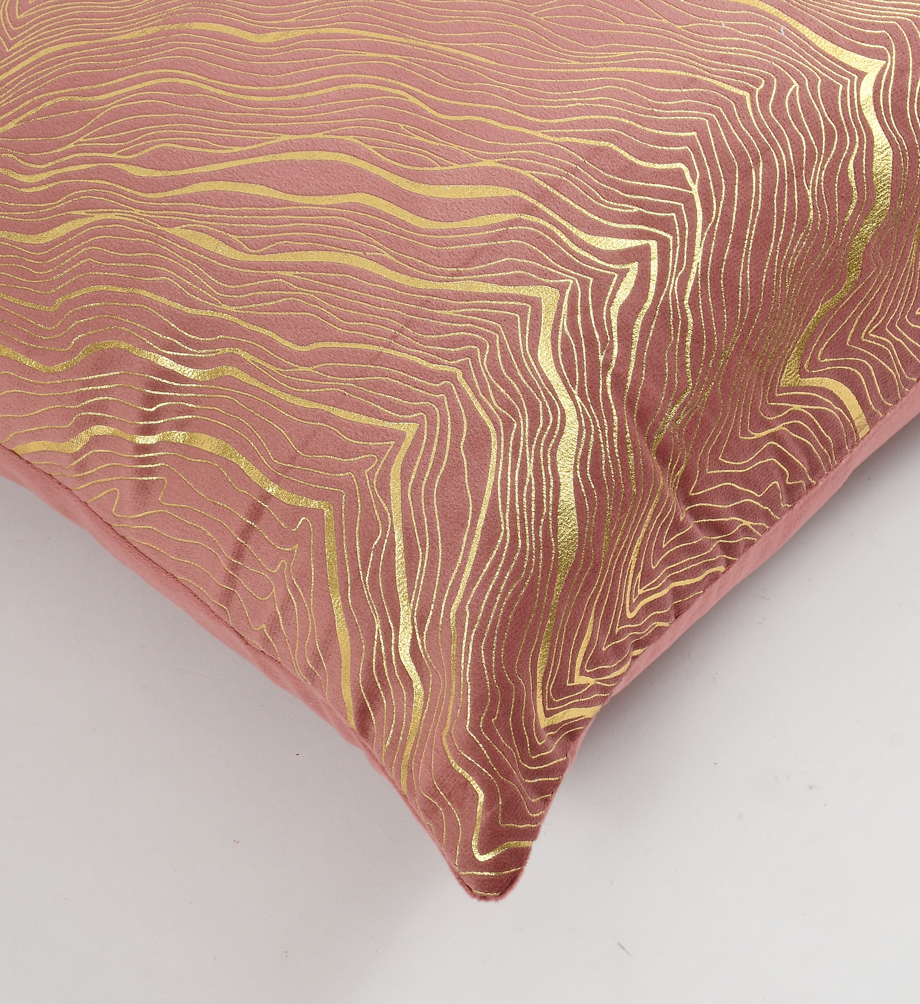 Premium Velvet Set of 2 Decorative Throw Pillow/Cushion Covers