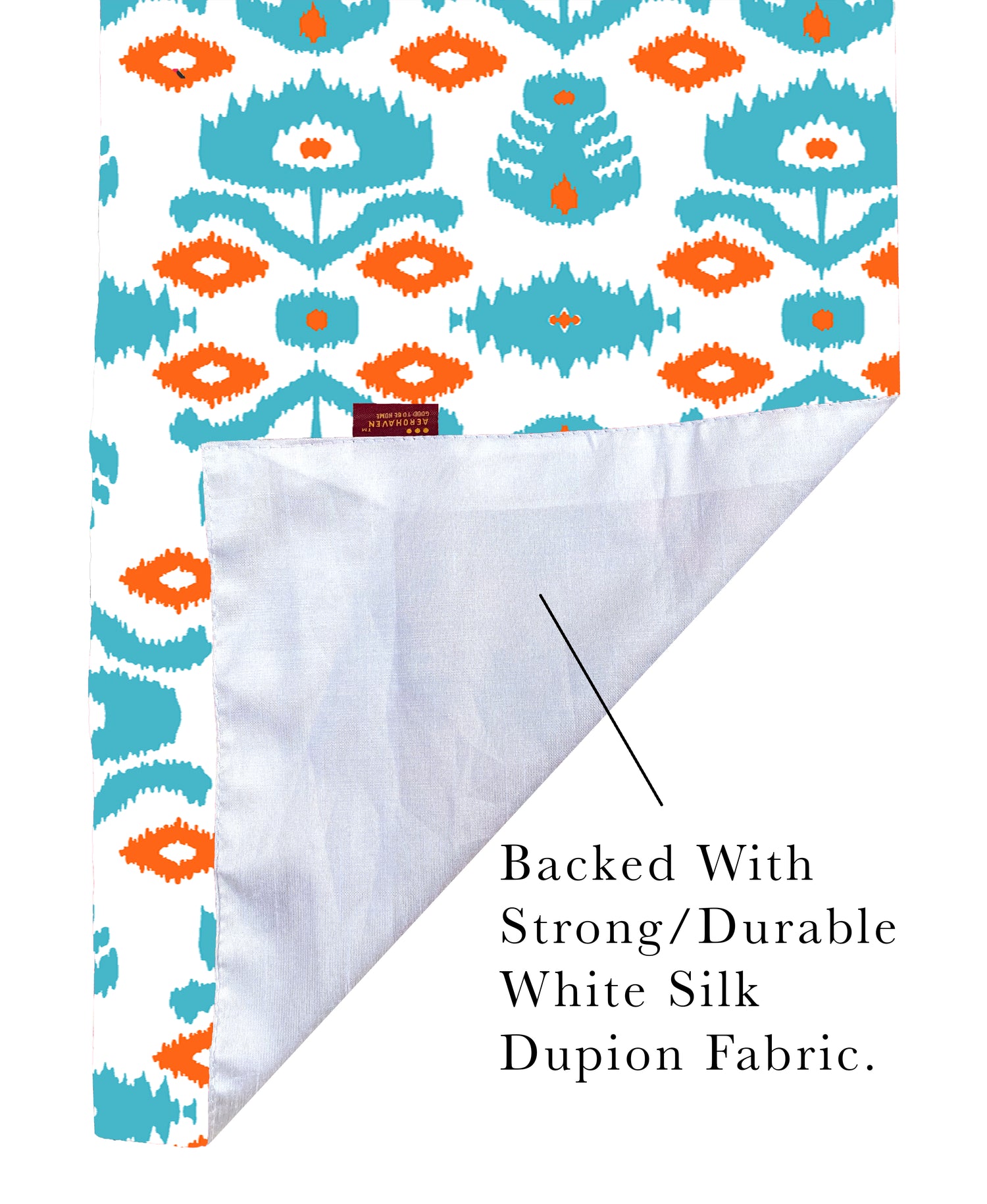 Premium HD Digital Printed Polyester Table Runner
