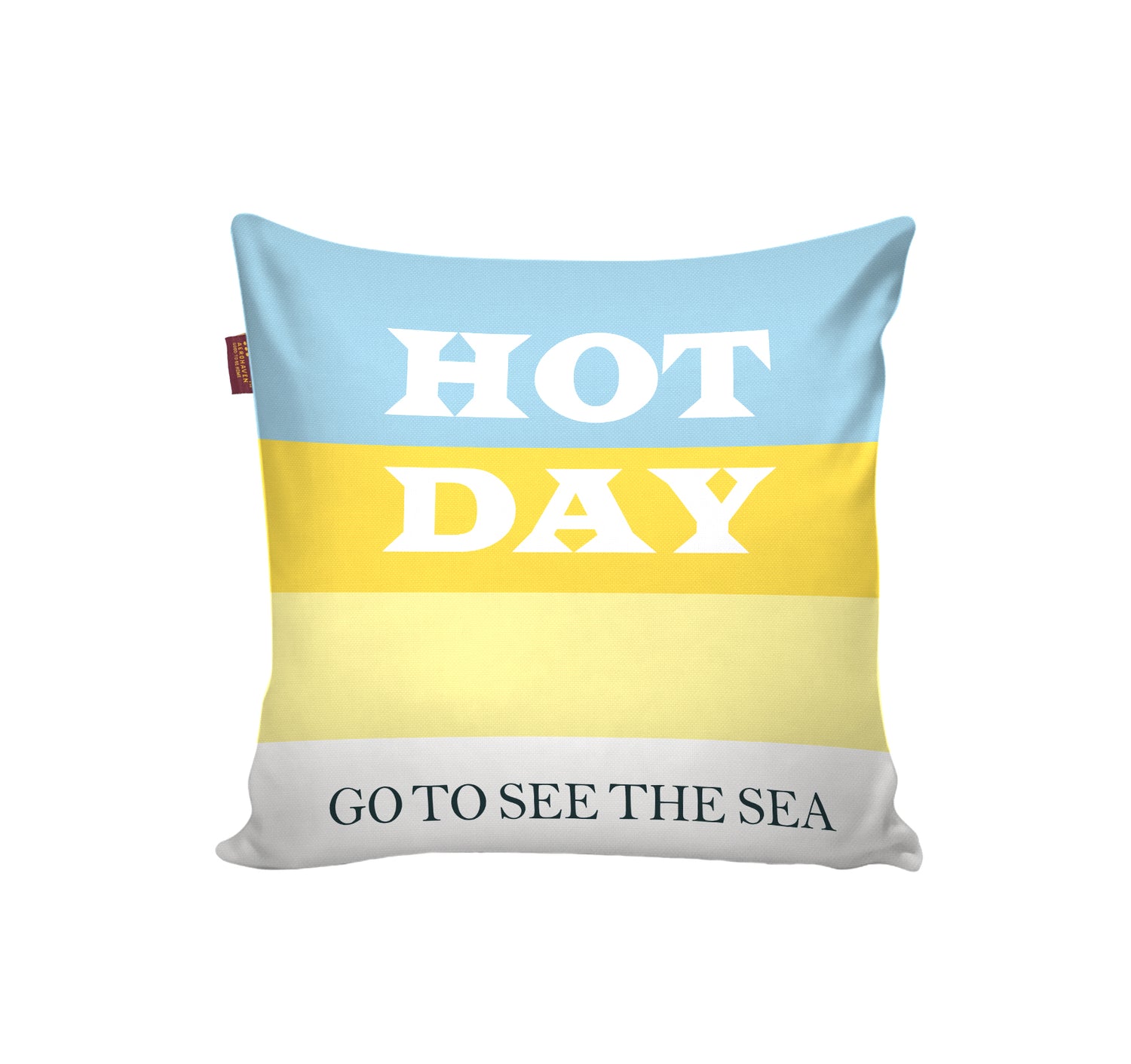 Set of 5 Nature Digital Printed Throw Pillow/Cushion Covers