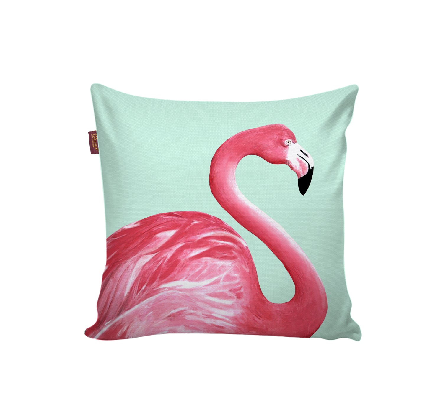 Set of 5 Nature Digital Printed Throw Pillow/Cushion Covers