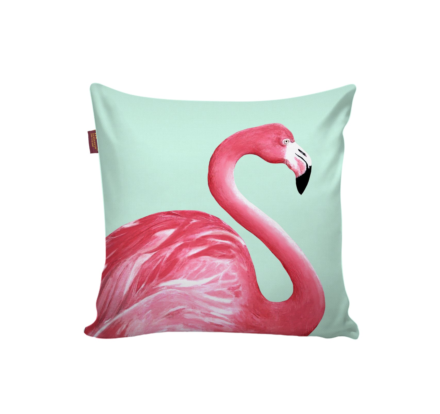 Set of 5 Nature Digital Printed Throw Pillow/Cushion Covers