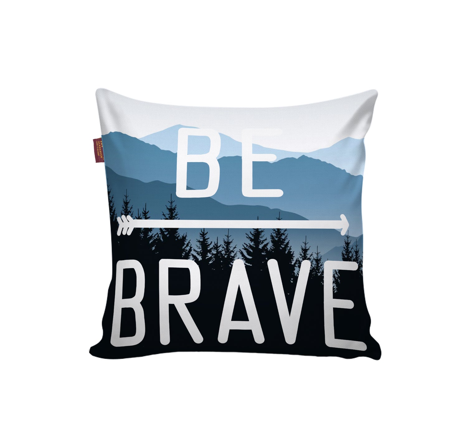 Set of 5 Nature Digital Printed Throw Pillow/Cushion Covers