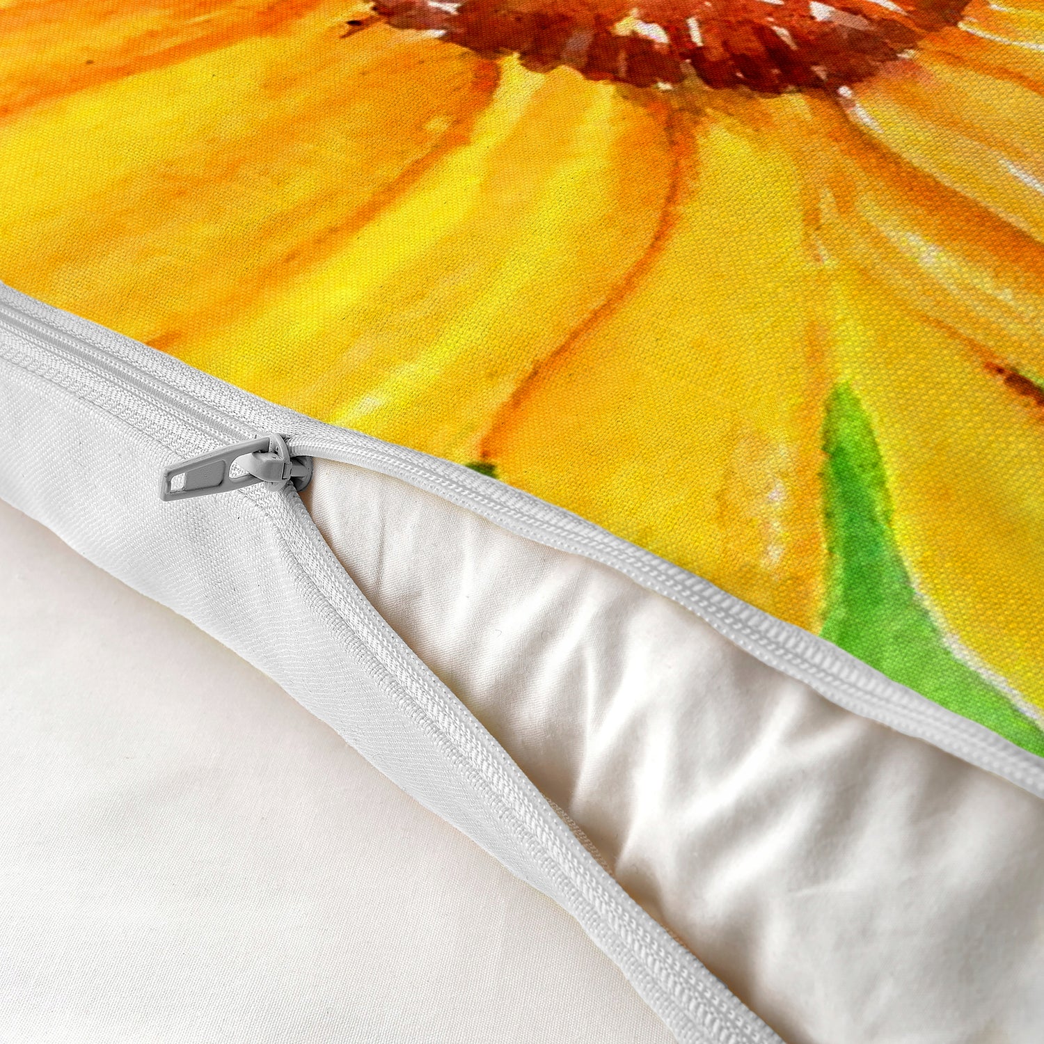 Set of 5 Nature Digital Printed Throw Pillow/Cushion Covers