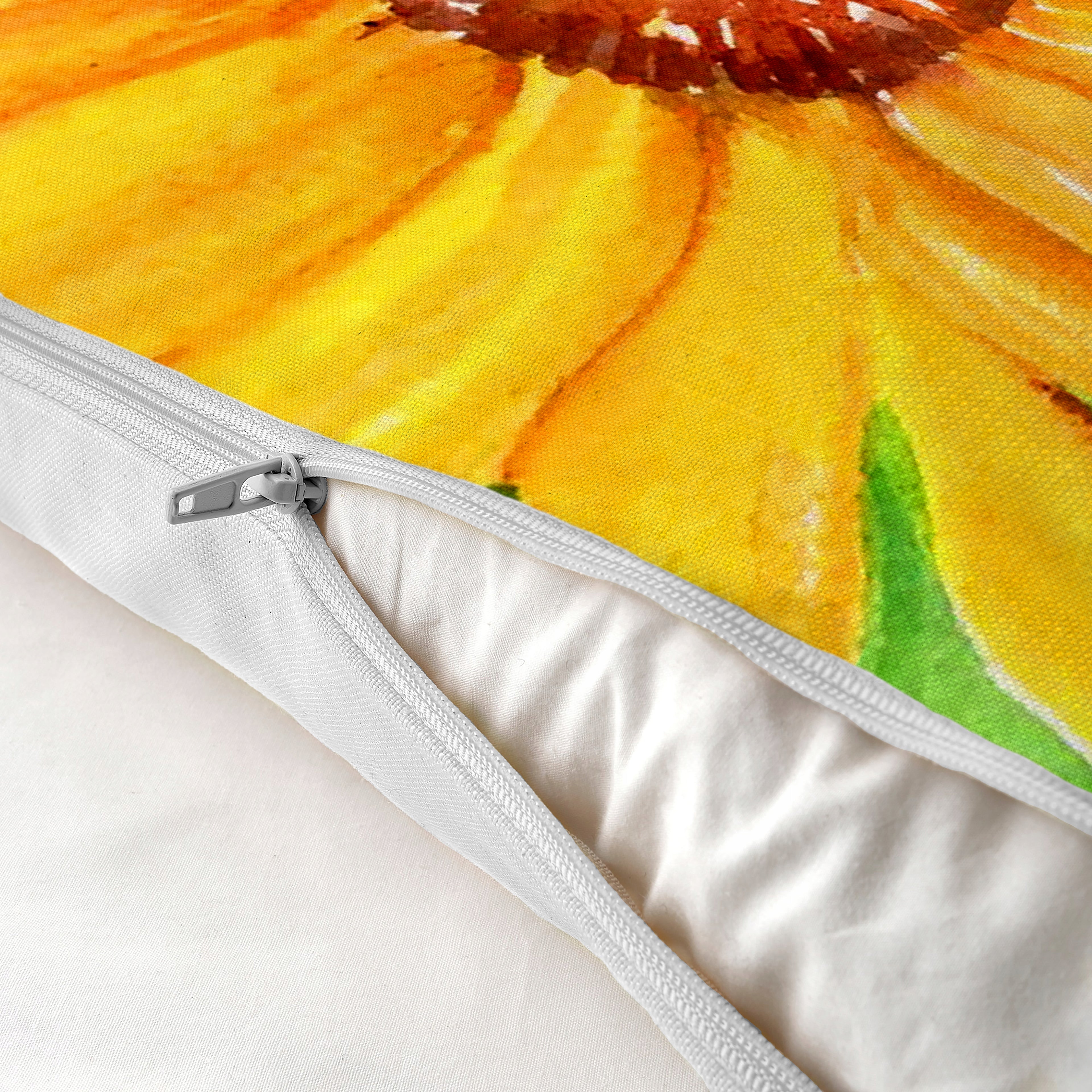 Set of 5 Nature Digital Printed Throw Pillow/Cushion Covers