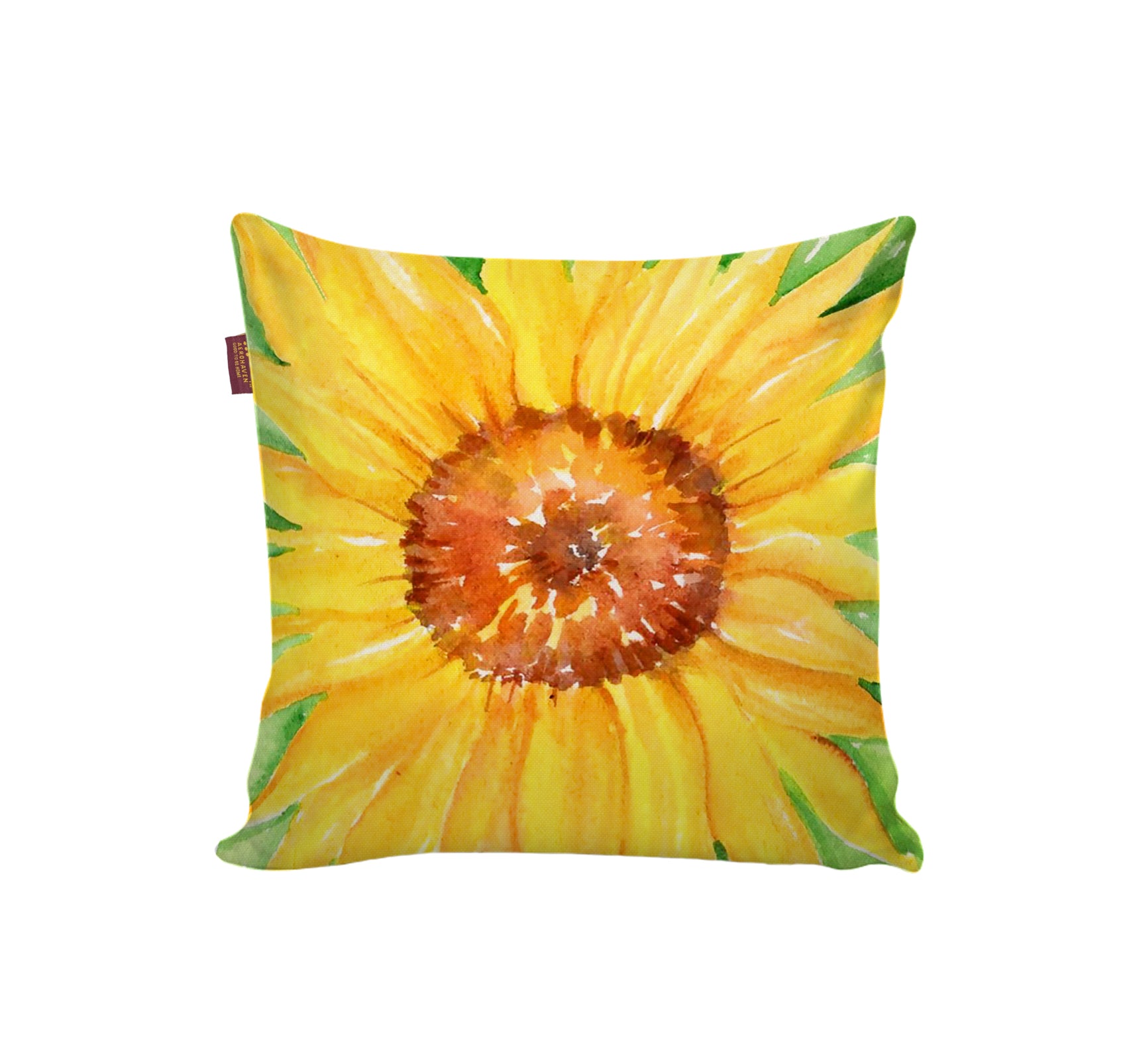 Set of 5 Nature Digital Printed Throw Pillow/Cushion Covers