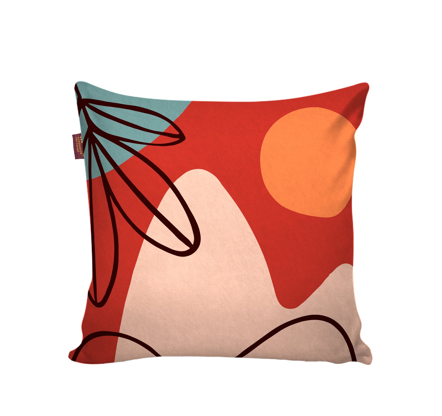 Premium Velvet Set of 2 Decorative Throw Pillow/Cushion Covers