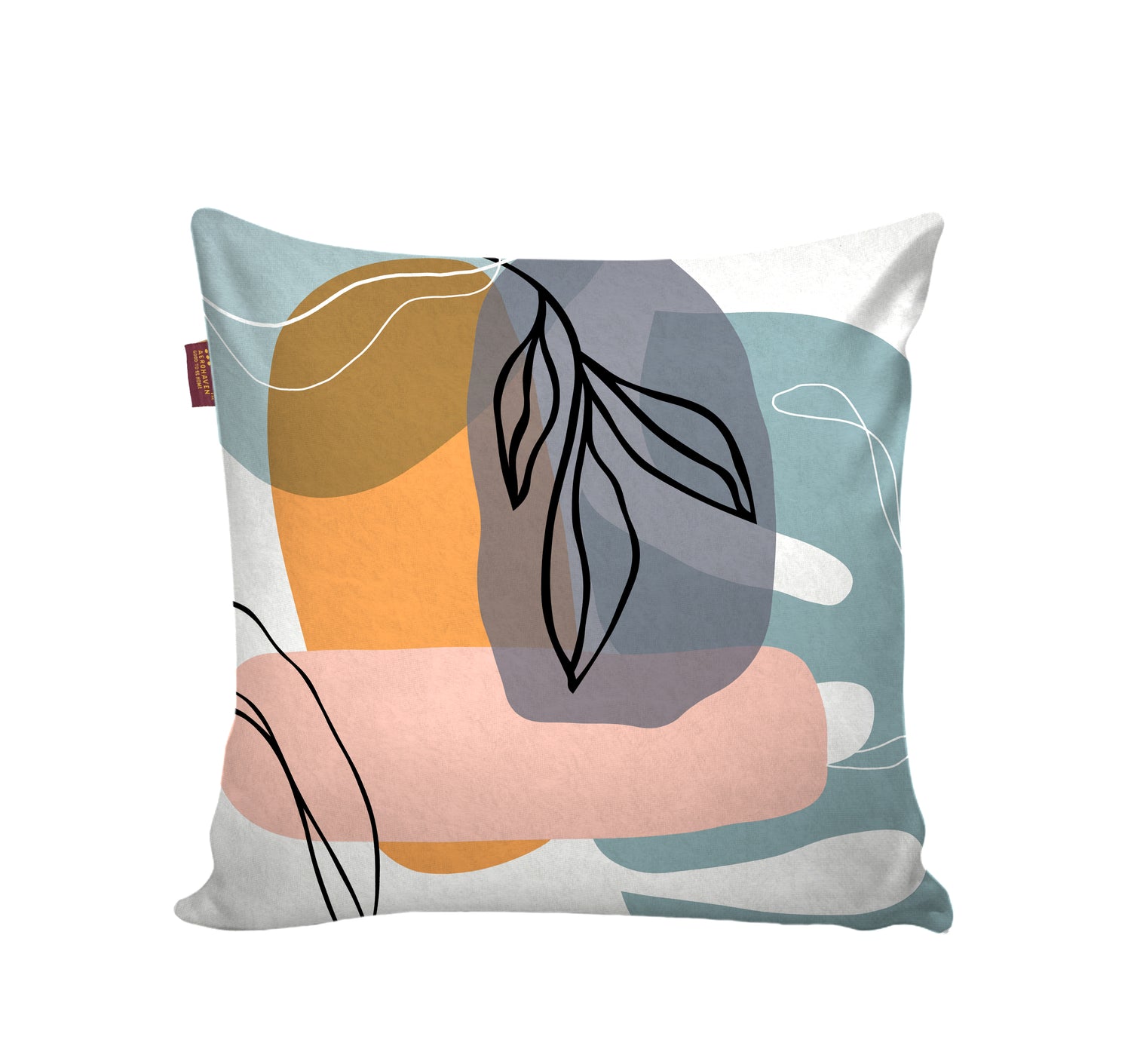 Premium Velvet Set of 2 Decorative Throw Pillow/Cushion Covers