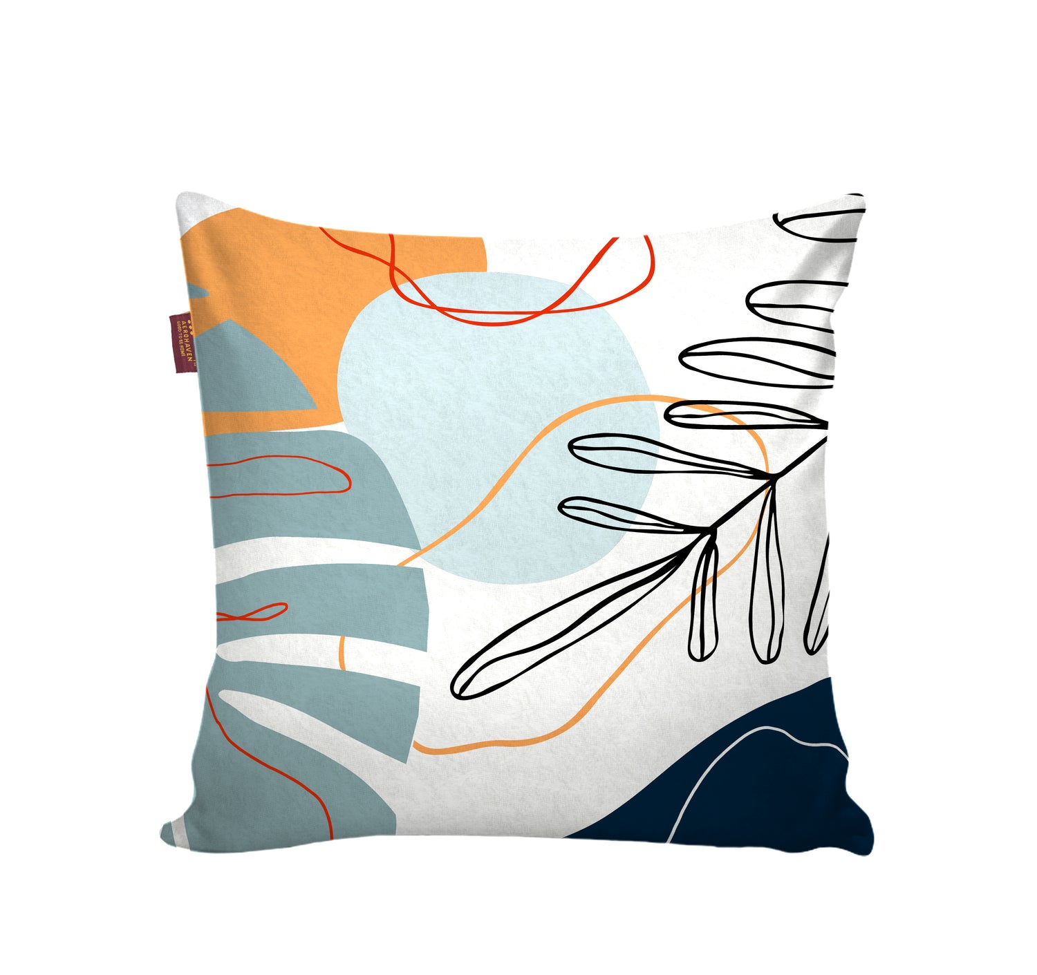 Premium Velvet Set of 2 Decorative Throw Pillow/Cushion Covers