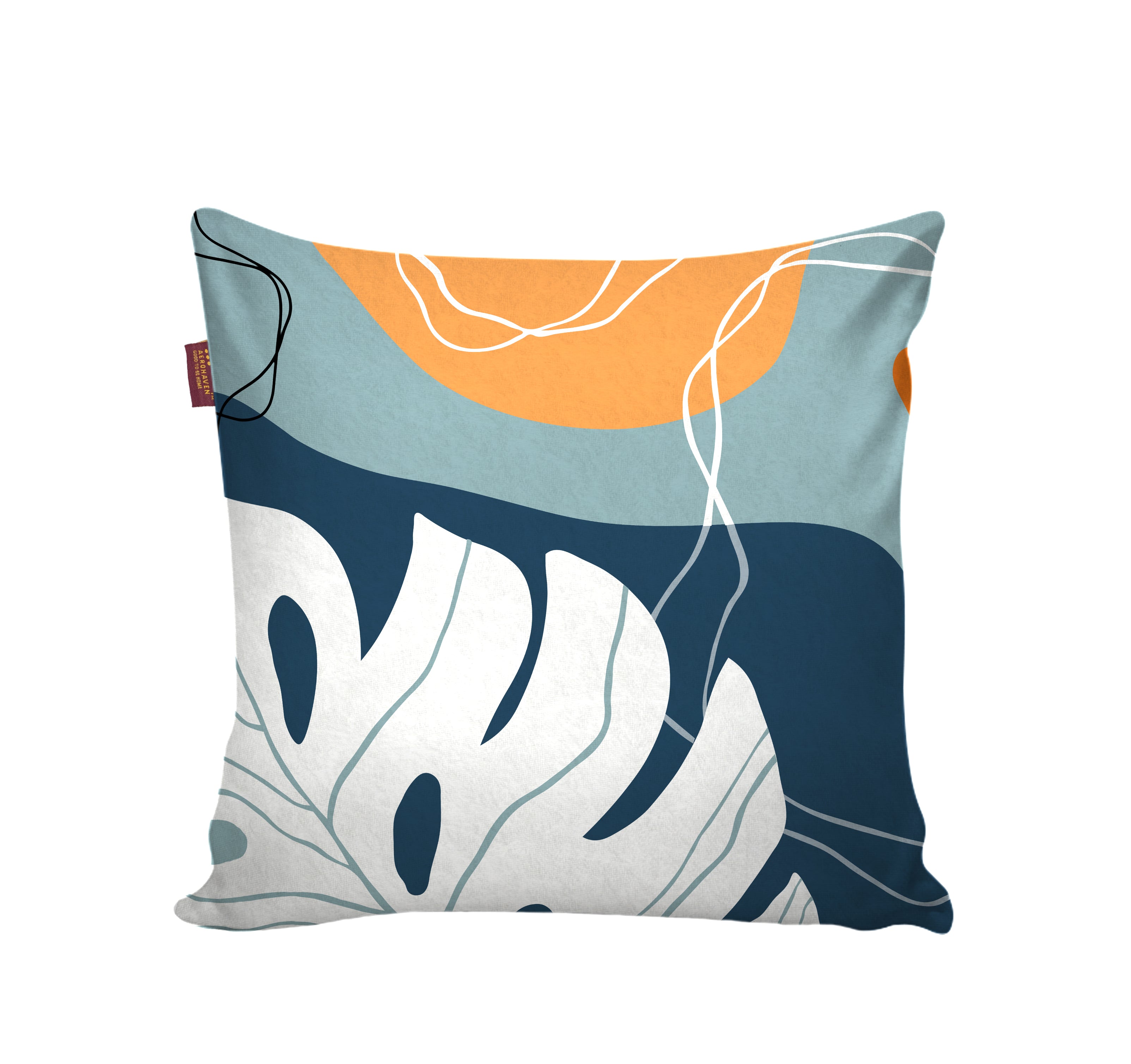 Premium Velvet Set of 2 Decorative Throw Pillow/Cushion Covers