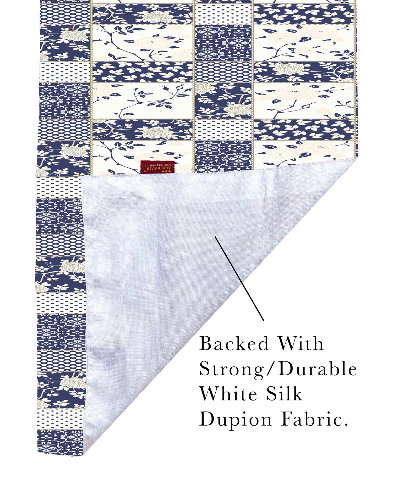 Premium HD Digital Printed Polyester Table Runner