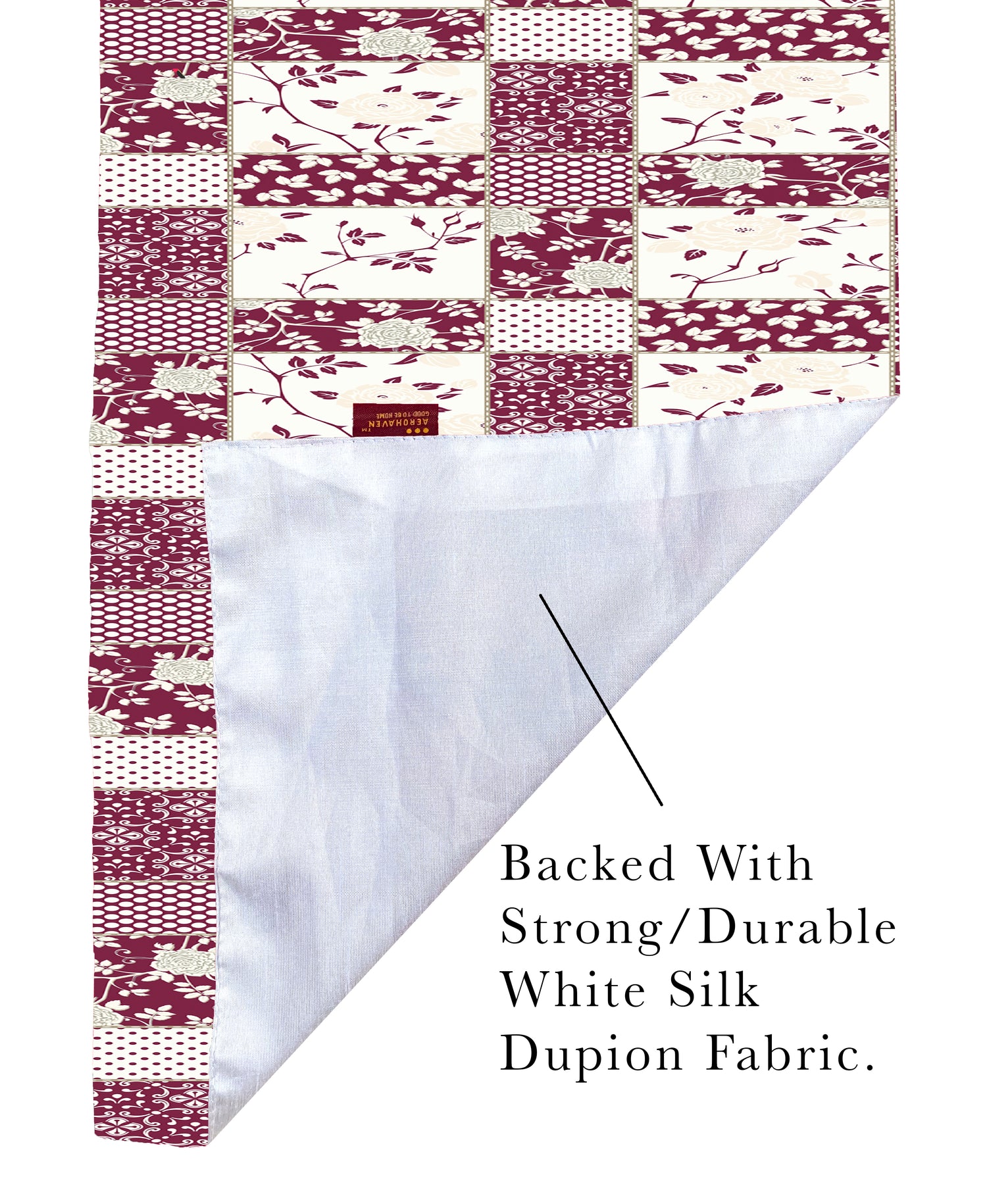 Premium HD Digital Printed Polyester Table Runner