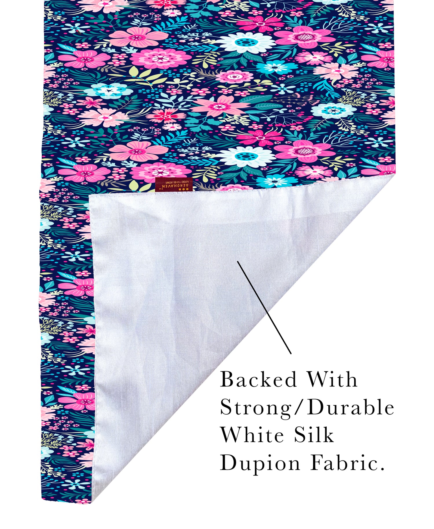 Premium HD Digital Printed Polyester Table Runner