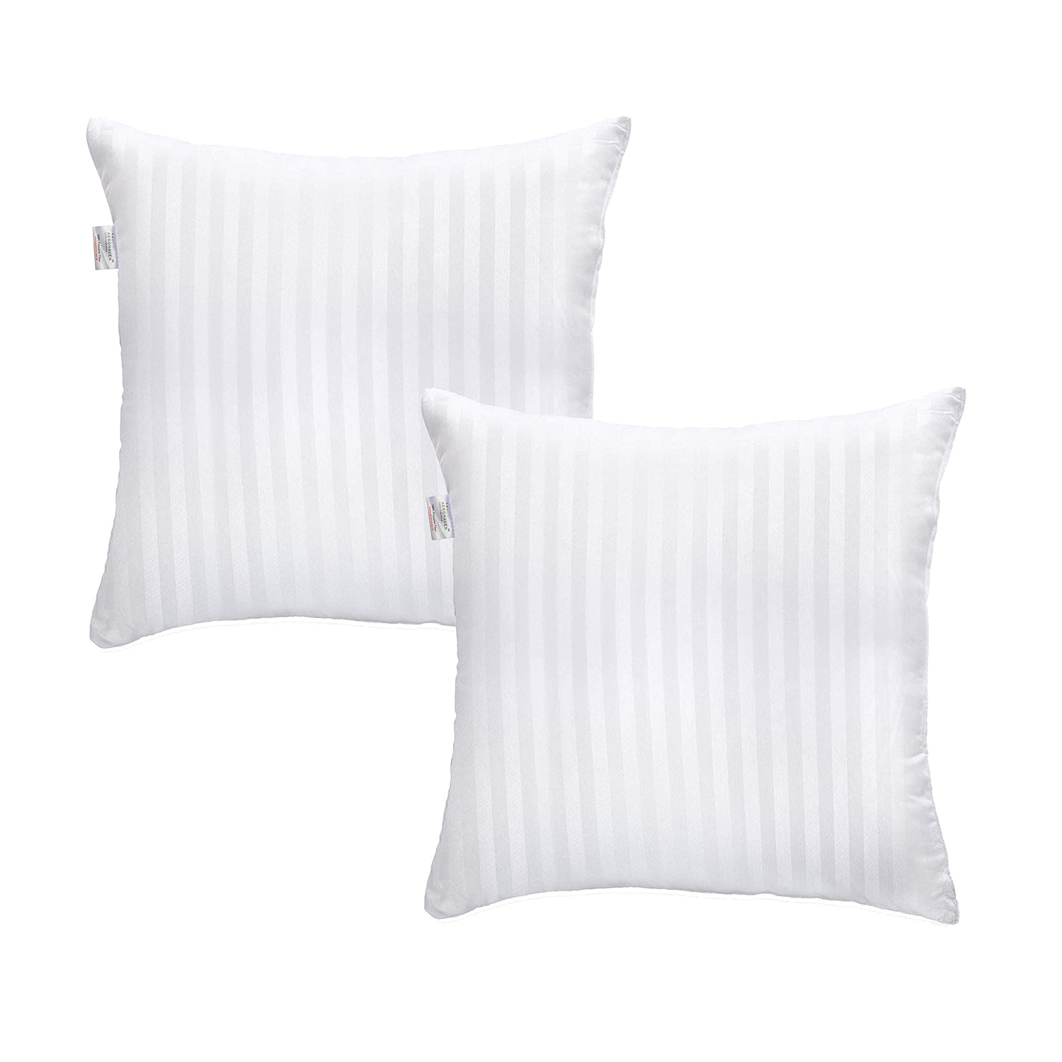 Premium Set of 2  Hollow Dream Hypoallergenic Filler Cushion/Throw Pillow Insert