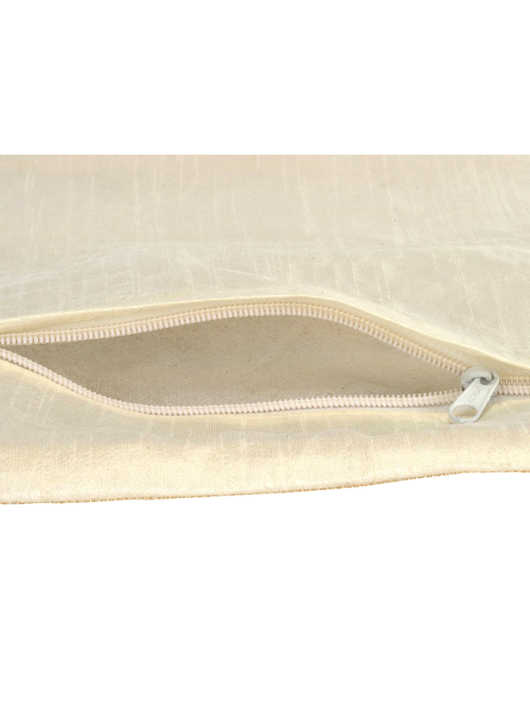 Set of 2 Jute Throw Pillow/Cushion Covers