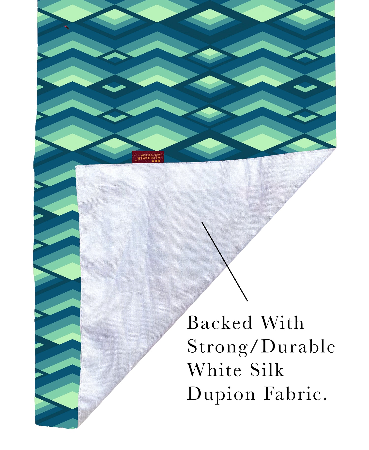 Premium HD Digital Printed Polyester Table Runner