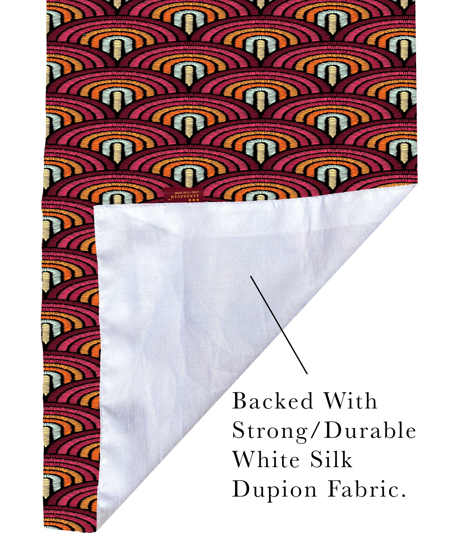 Premium HD Digital Printed Polyester Table Runner