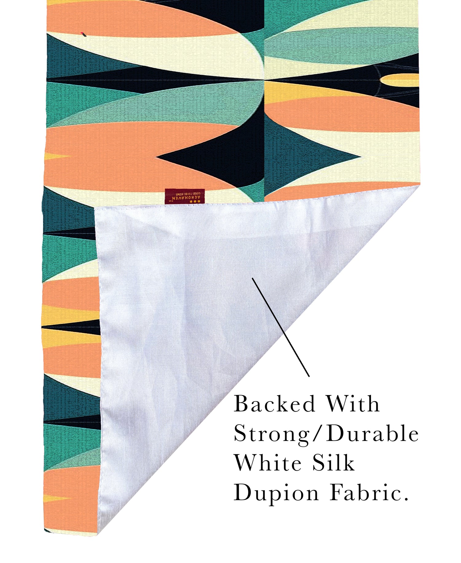 Premium HD Digital Printed Polyester Table Runner