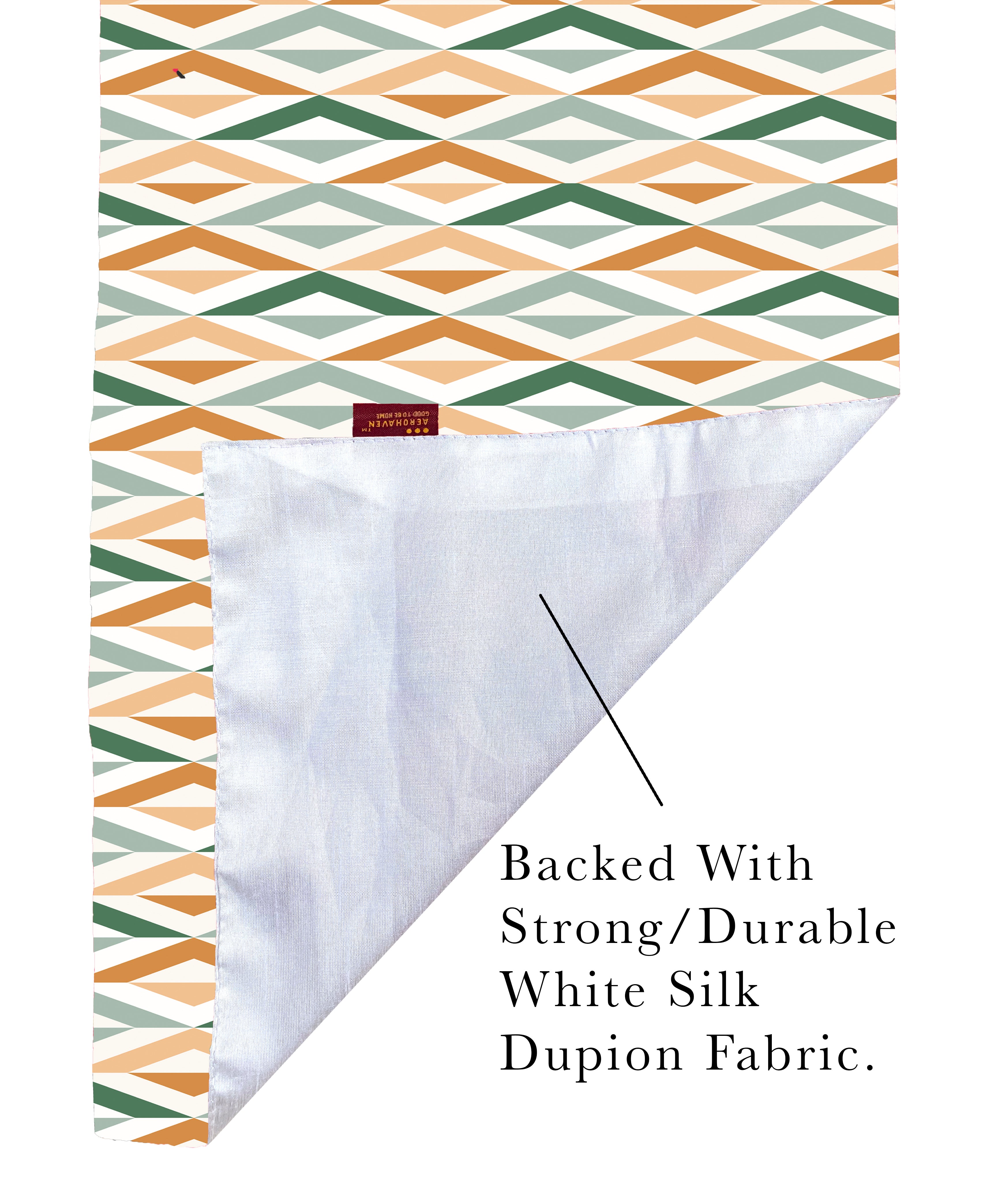 Premium HD Digital Printed Polyester Table Runner