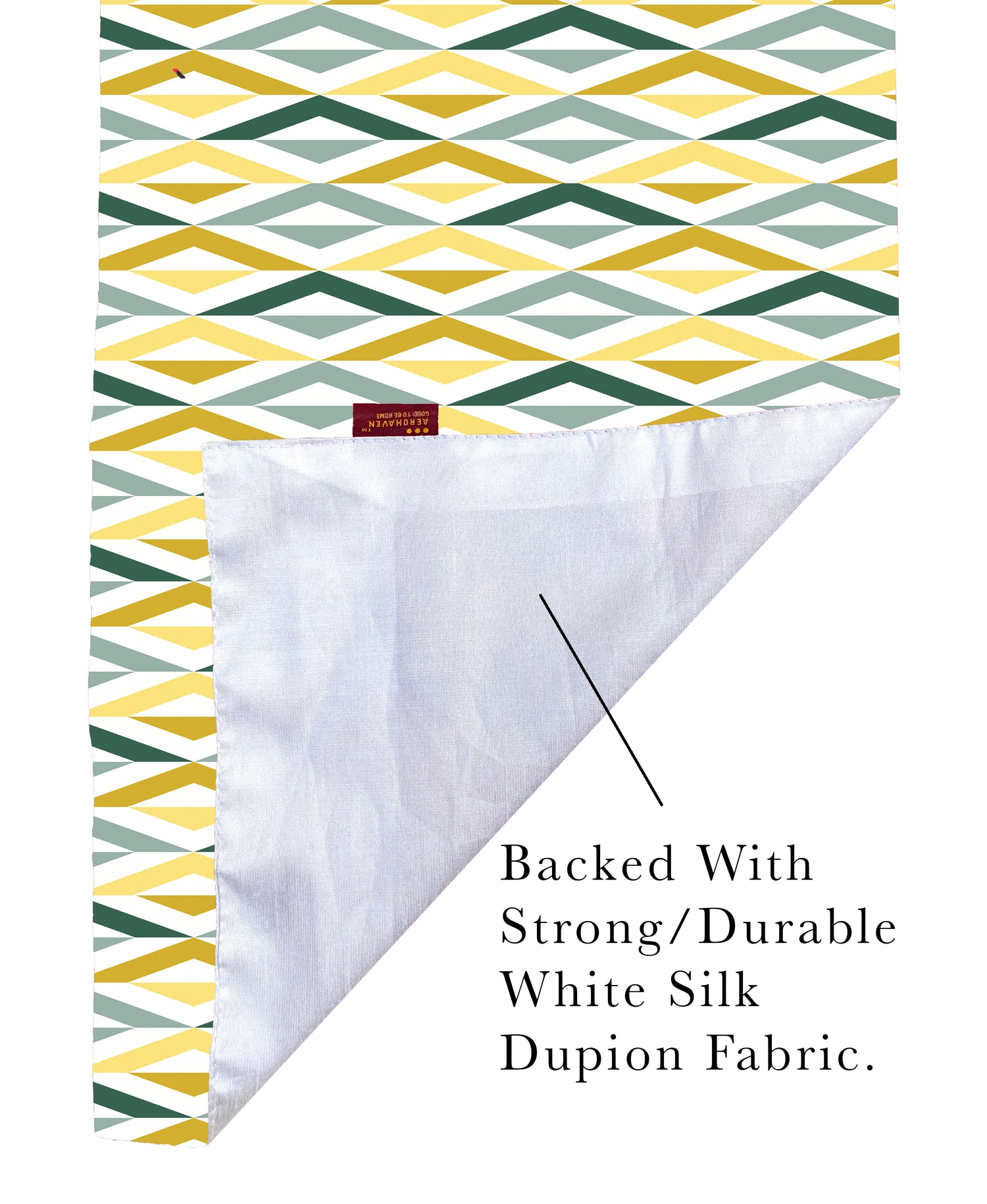 Premium HD Digital Printed Polyester Table Runner