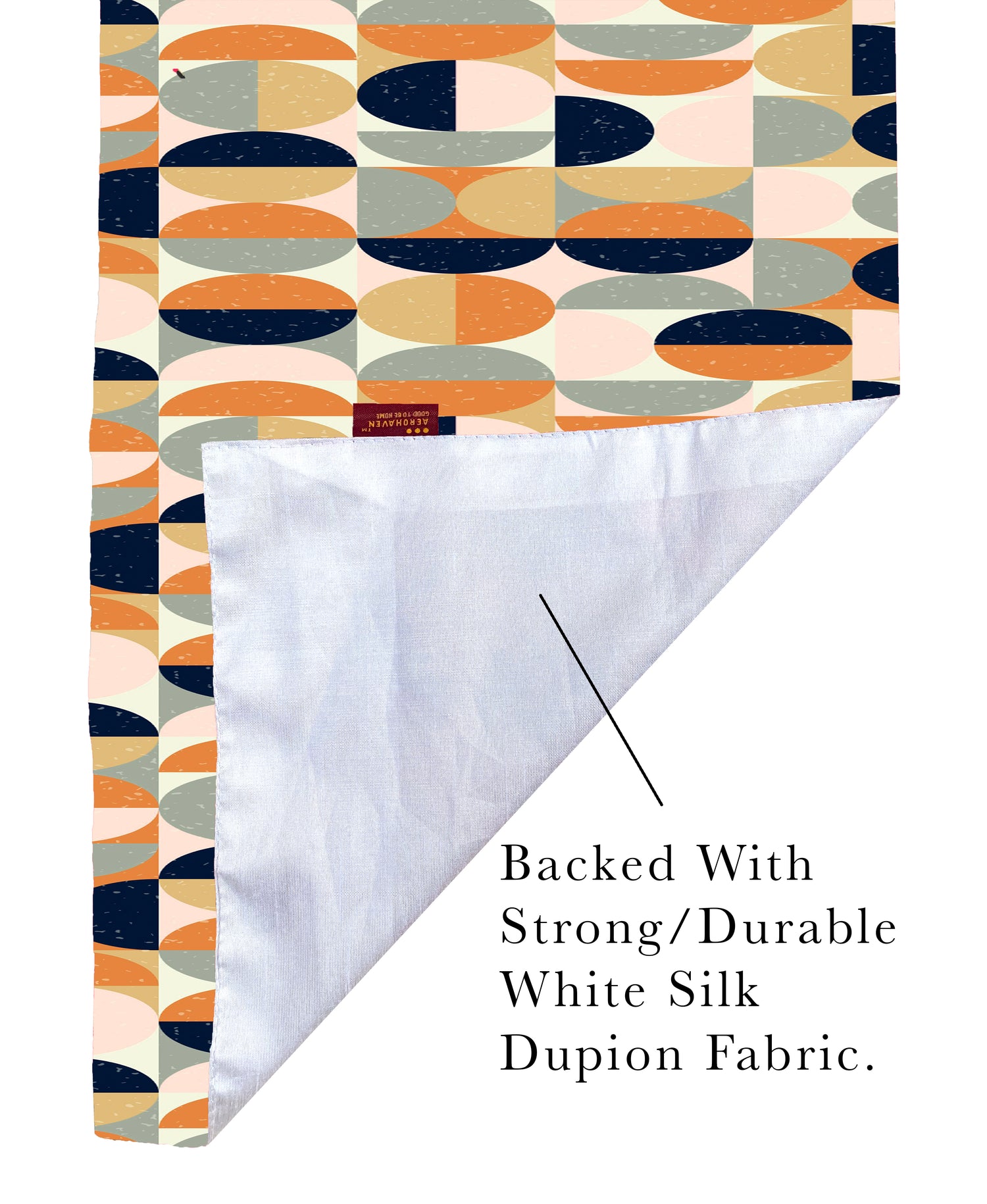 Premium HD Digital Printed Polyester Table Runner