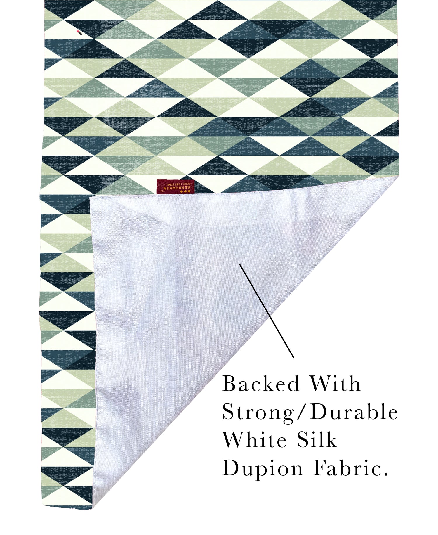 Premium HD Digital Printed Polyester Table Runner